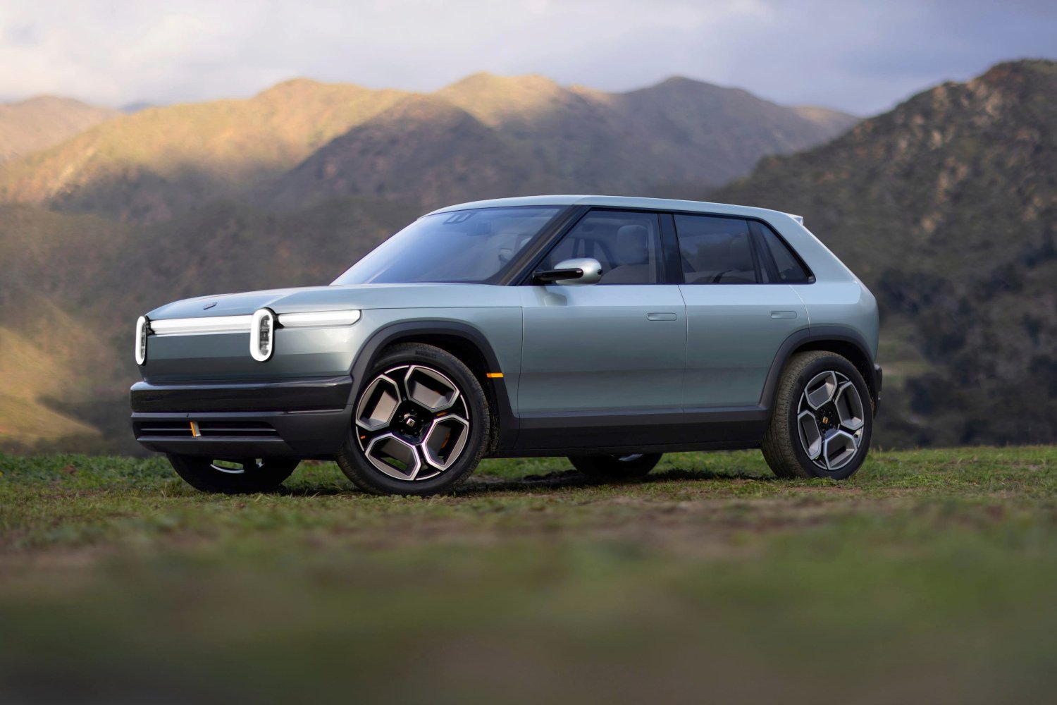 Rivian R3 2026