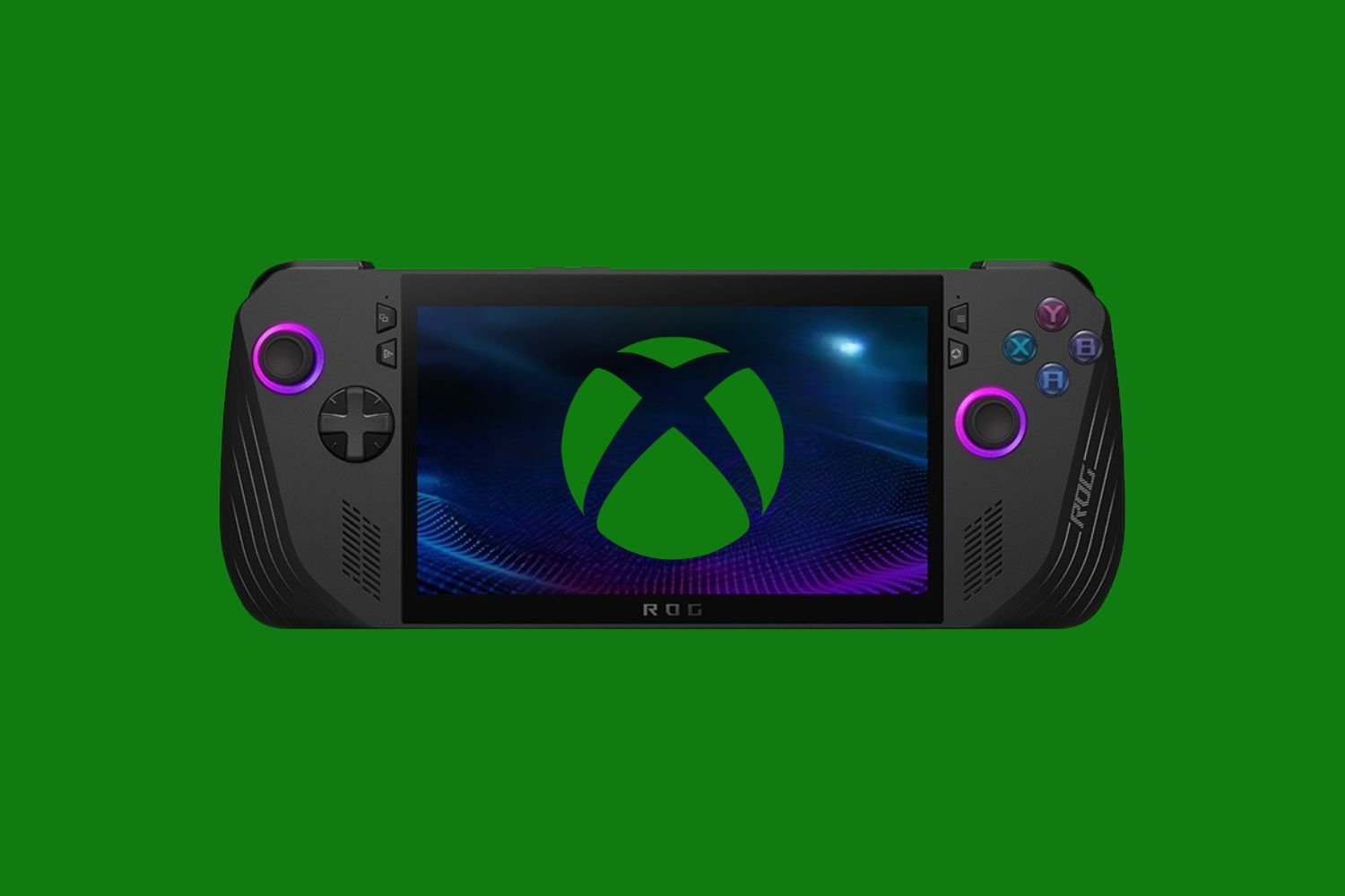 Rog Ally 2 Xbox