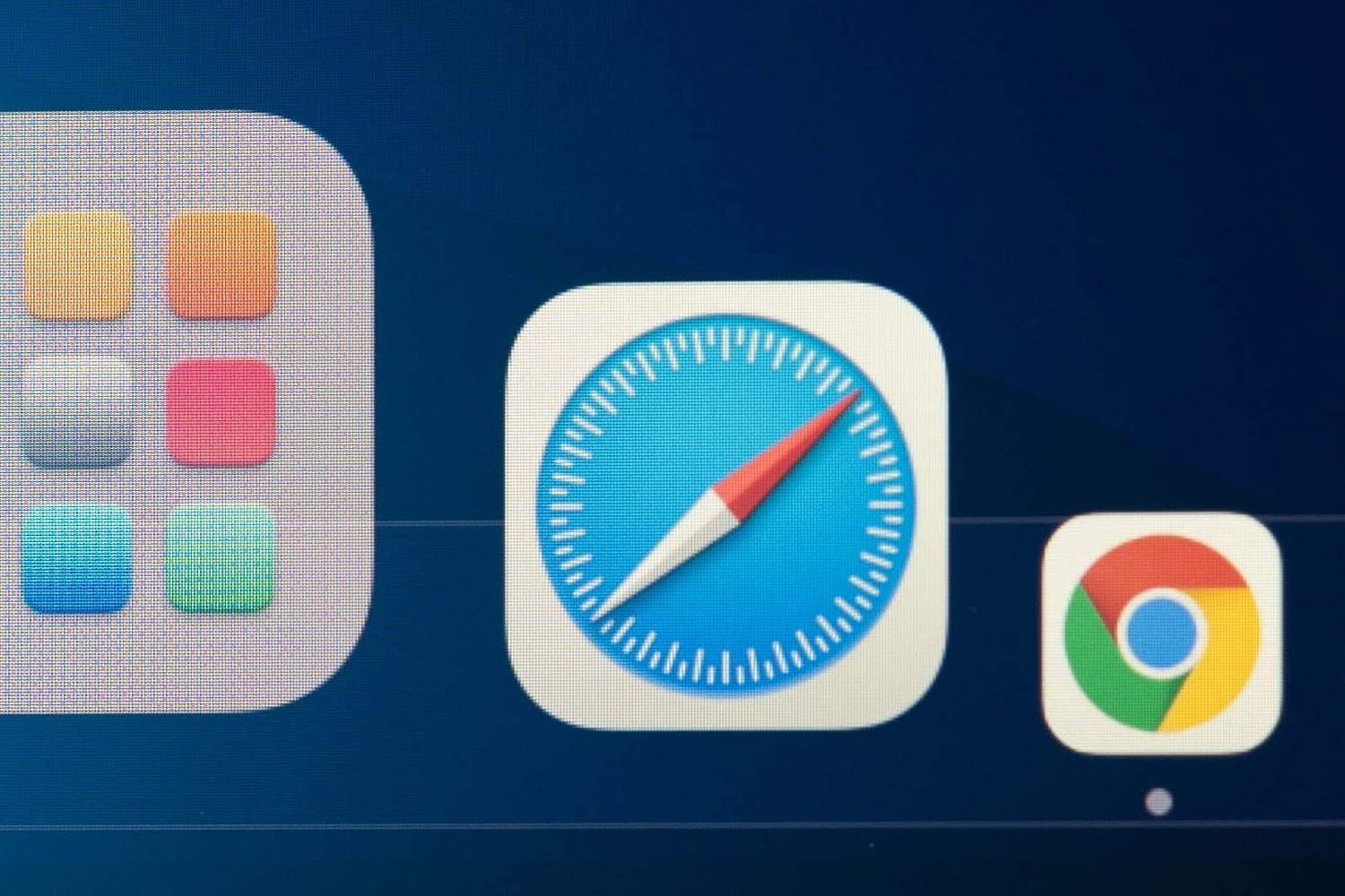 Safari Chrome