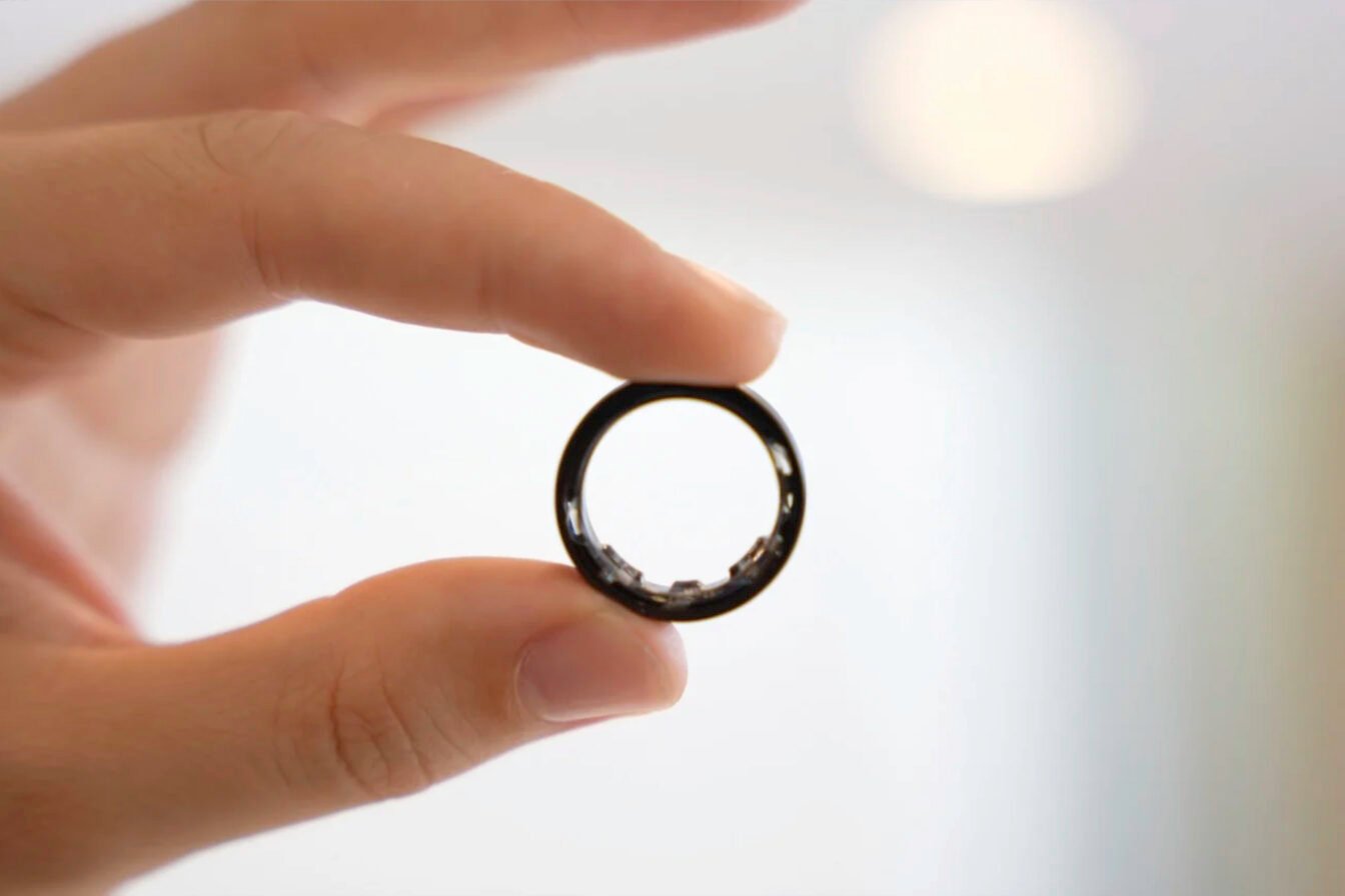 Samsung Galaxy Ring Correctif Bague Connectee