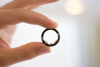 Samsung Galaxy Ring Correctif Bague Connectee