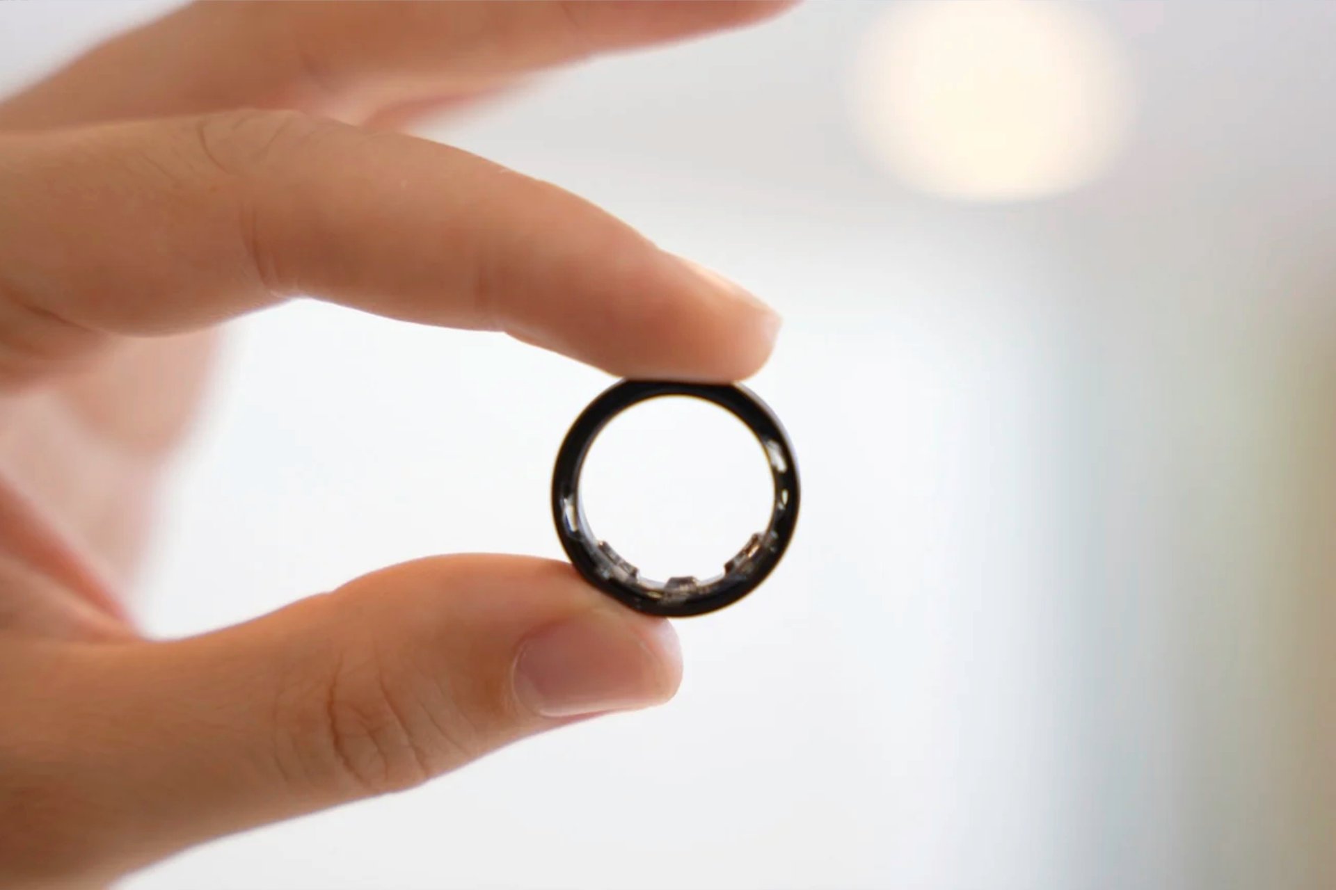 Samsung Galaxy Ring Correctif Bague Connectee