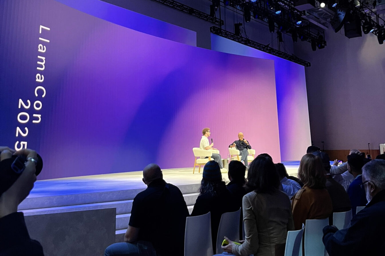 Satya Nadella Mark Zuckerberg Ia Code