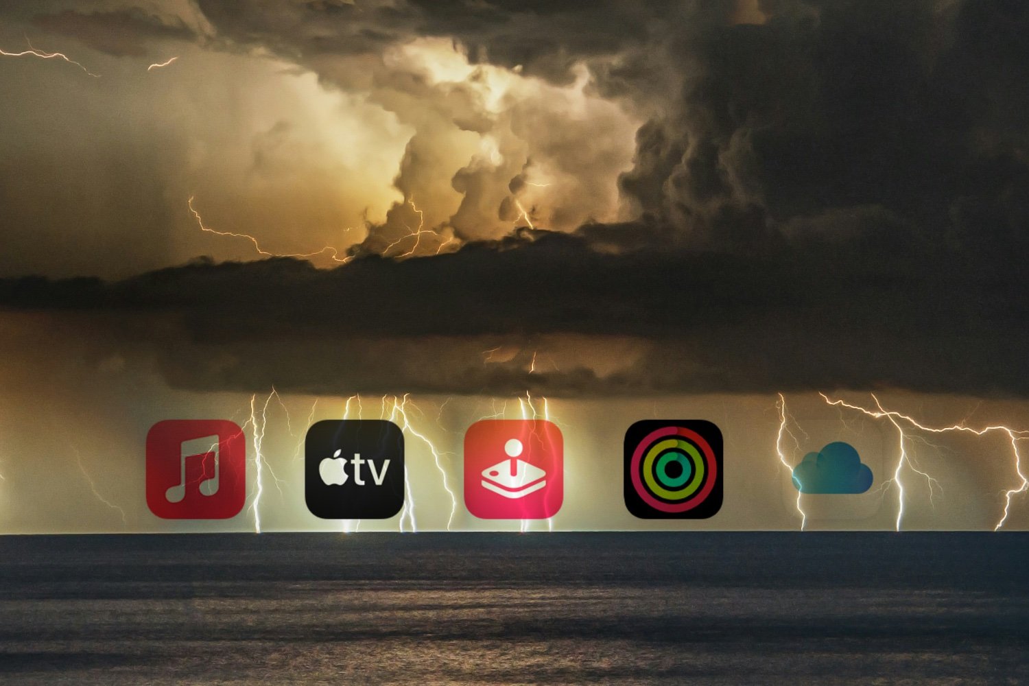 Services Apple