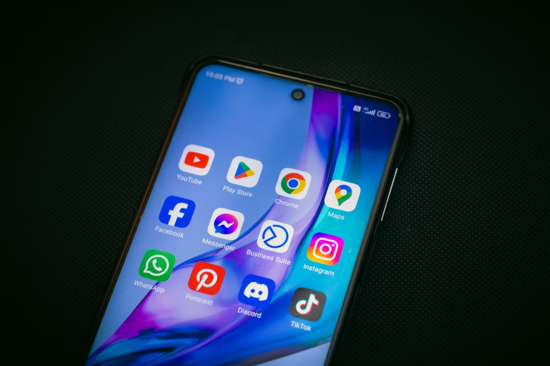 Smartphone Android Décharge Trop Vite