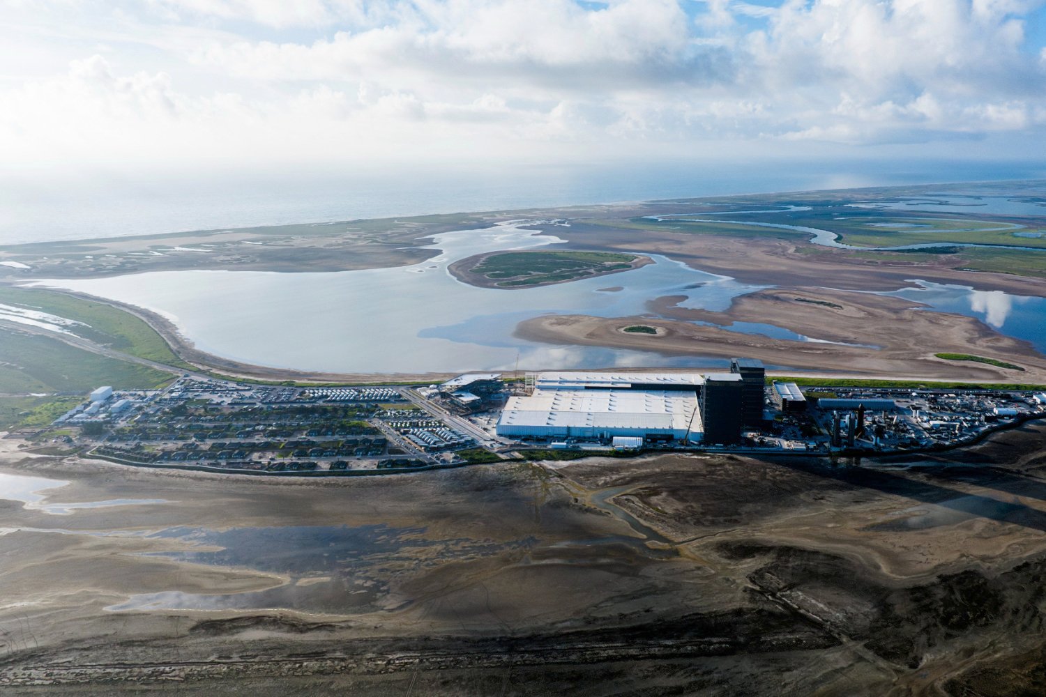 Spacex Ville Starbase