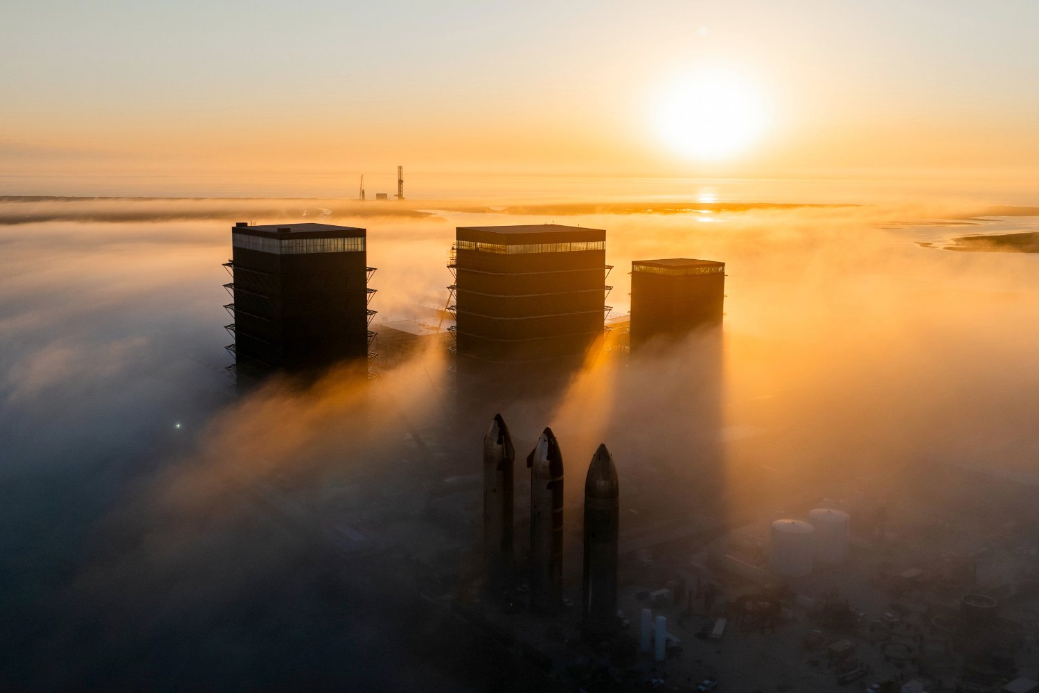 Starbase Ville Spacex 2025