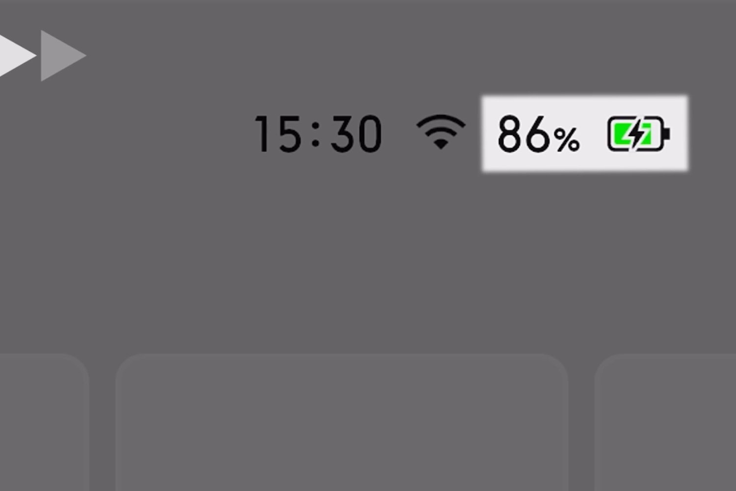 Switch 2 Console Batterie 90
