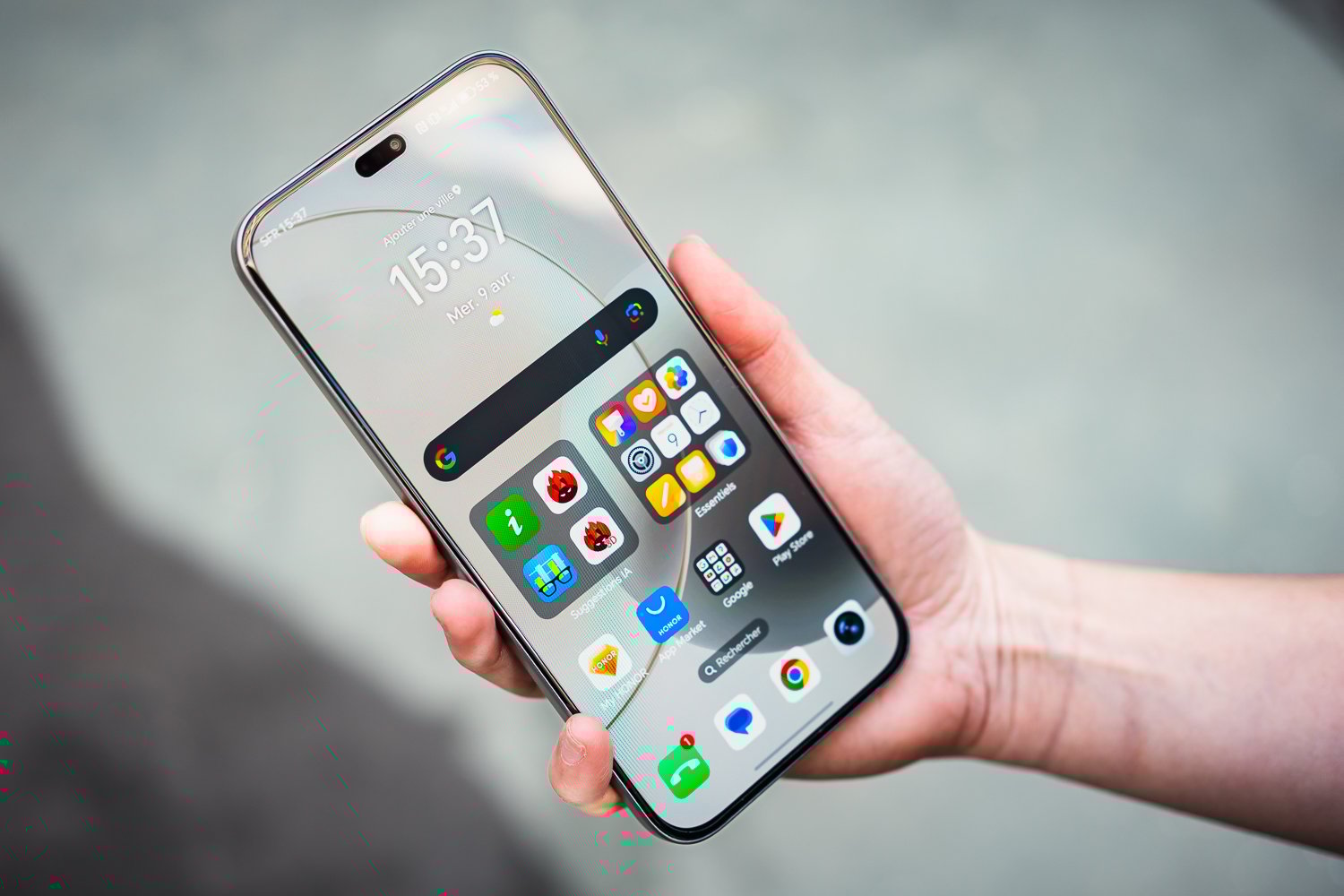 Test Honor 400 Lite Avis Magicos