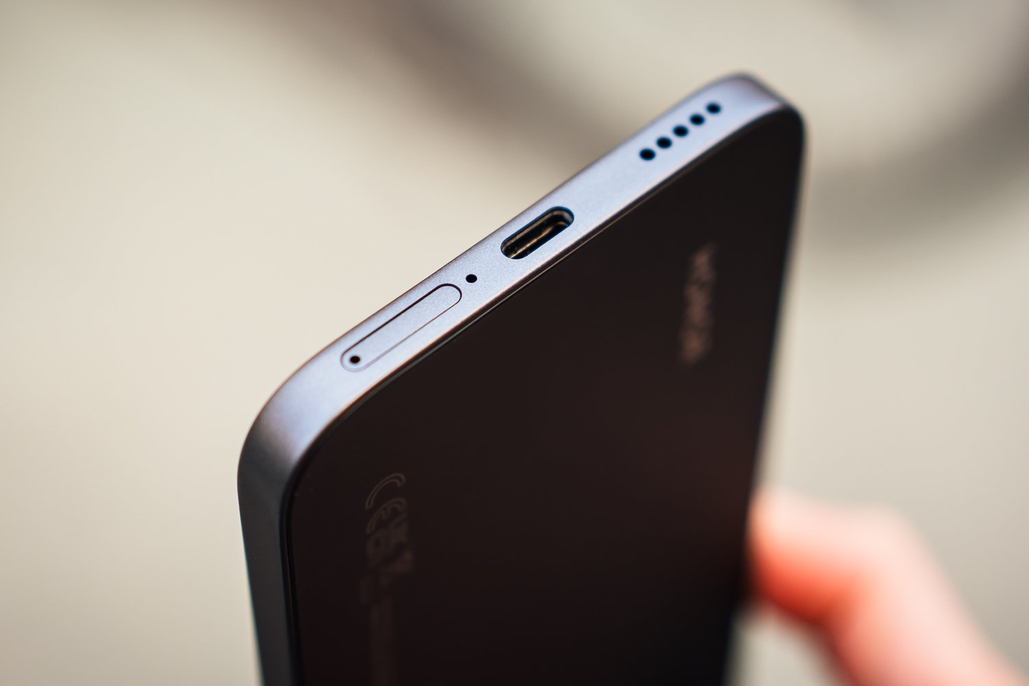 Test Honor 400 Lite Avis Usb C