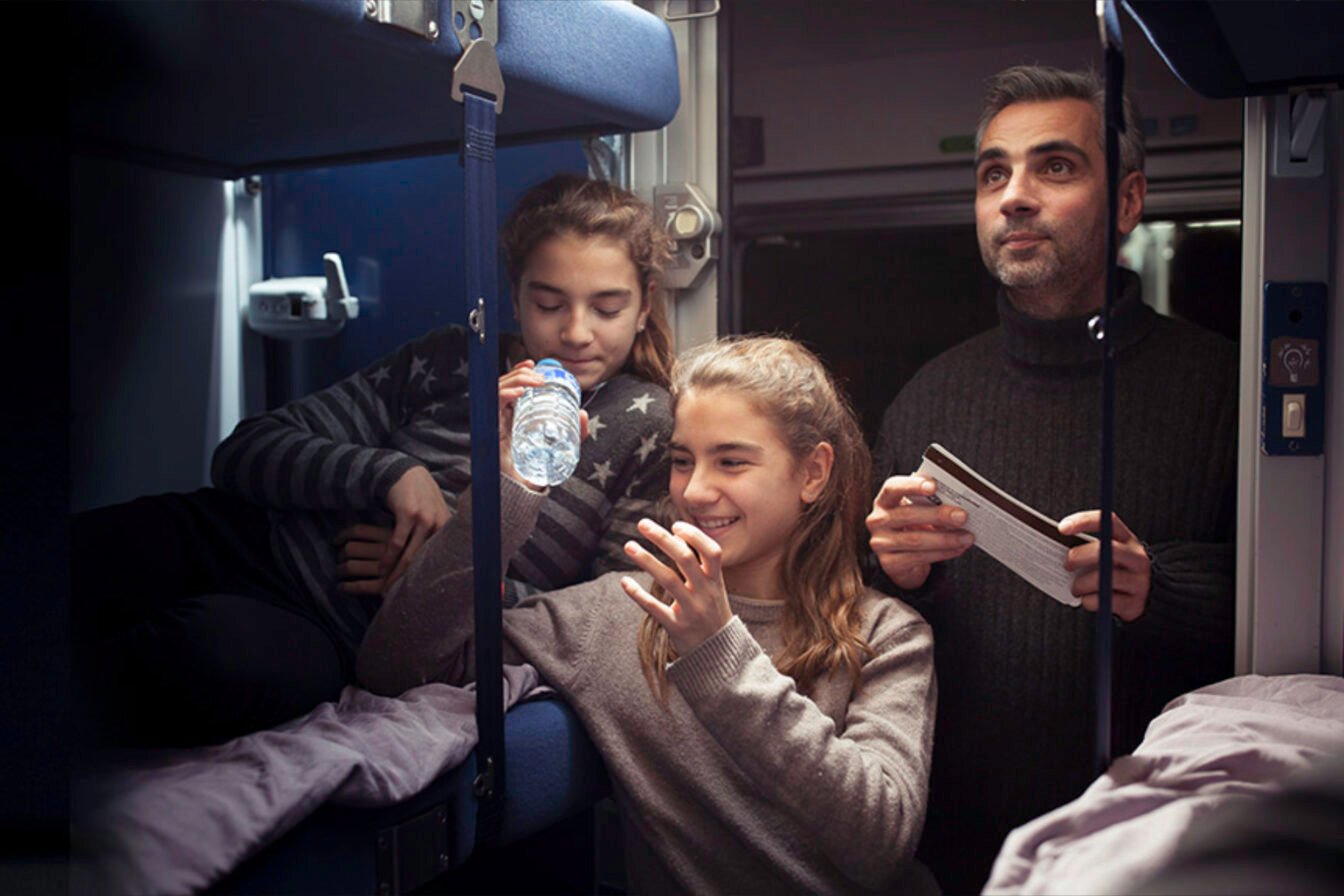 Train Nuit France Frequentation Record