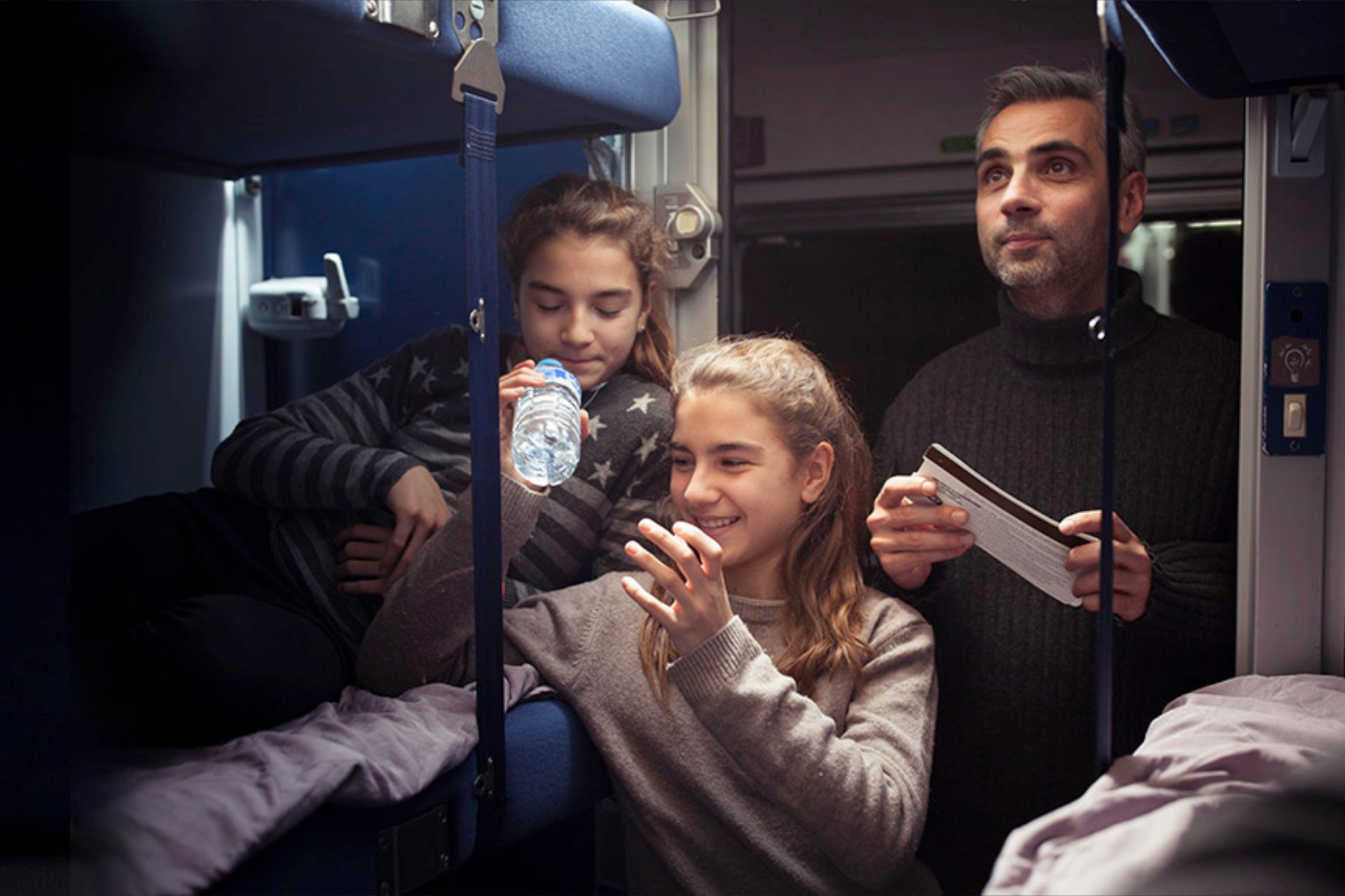 Train Nuit France Frequentation Record