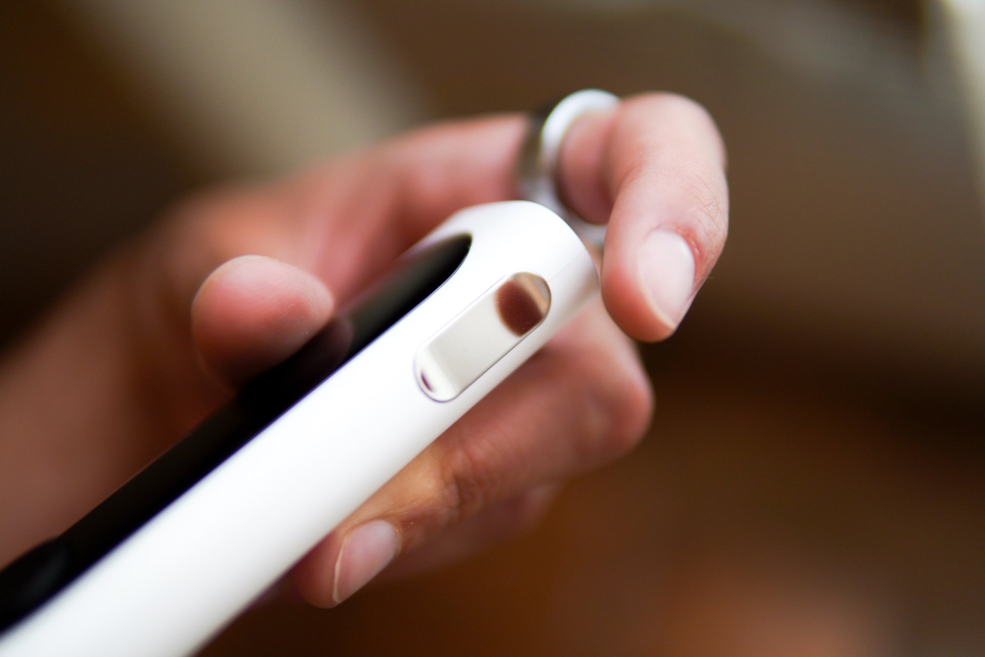 Withings Beamo Electrode Ecg