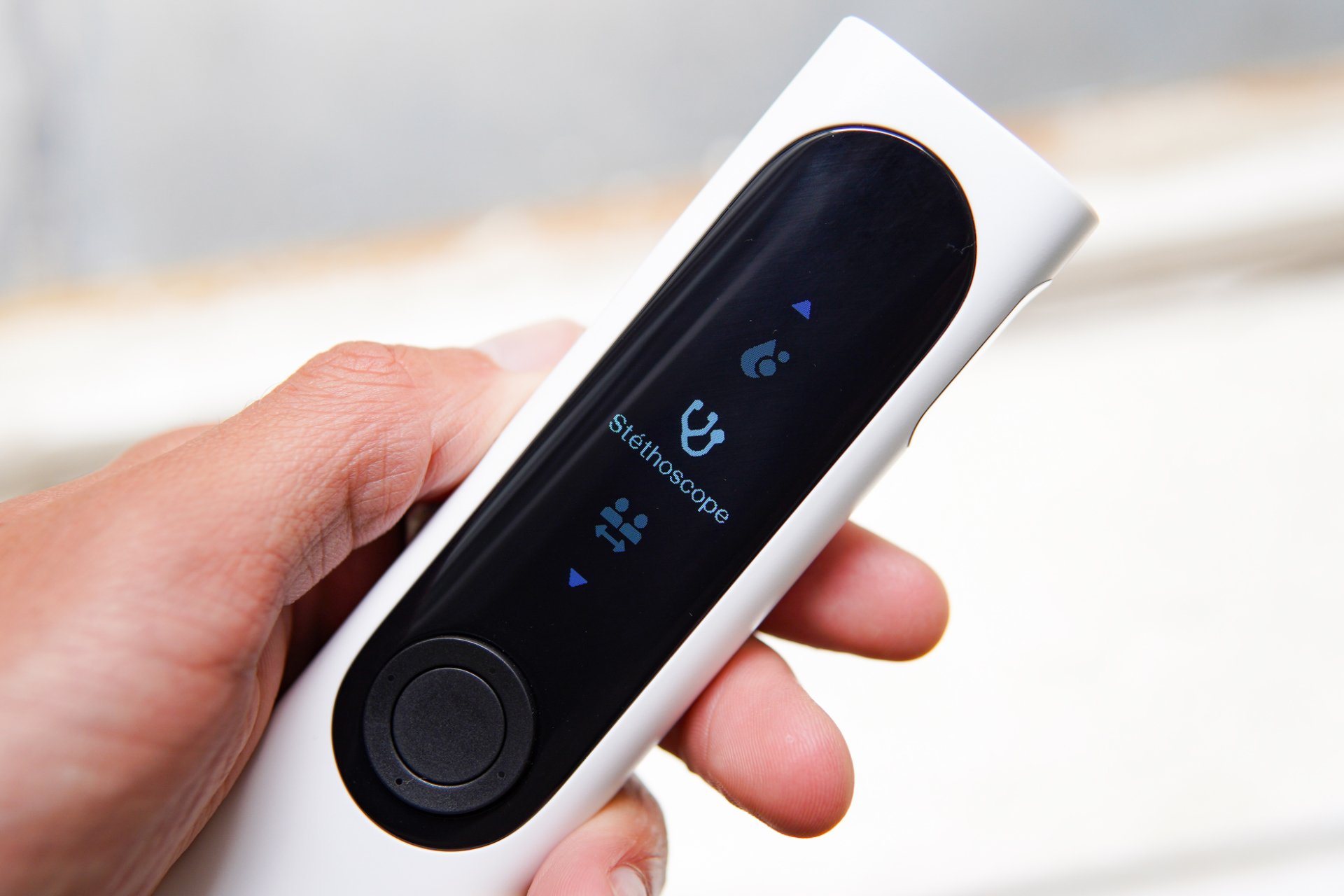 Withings Beamo Stethoscope Avis