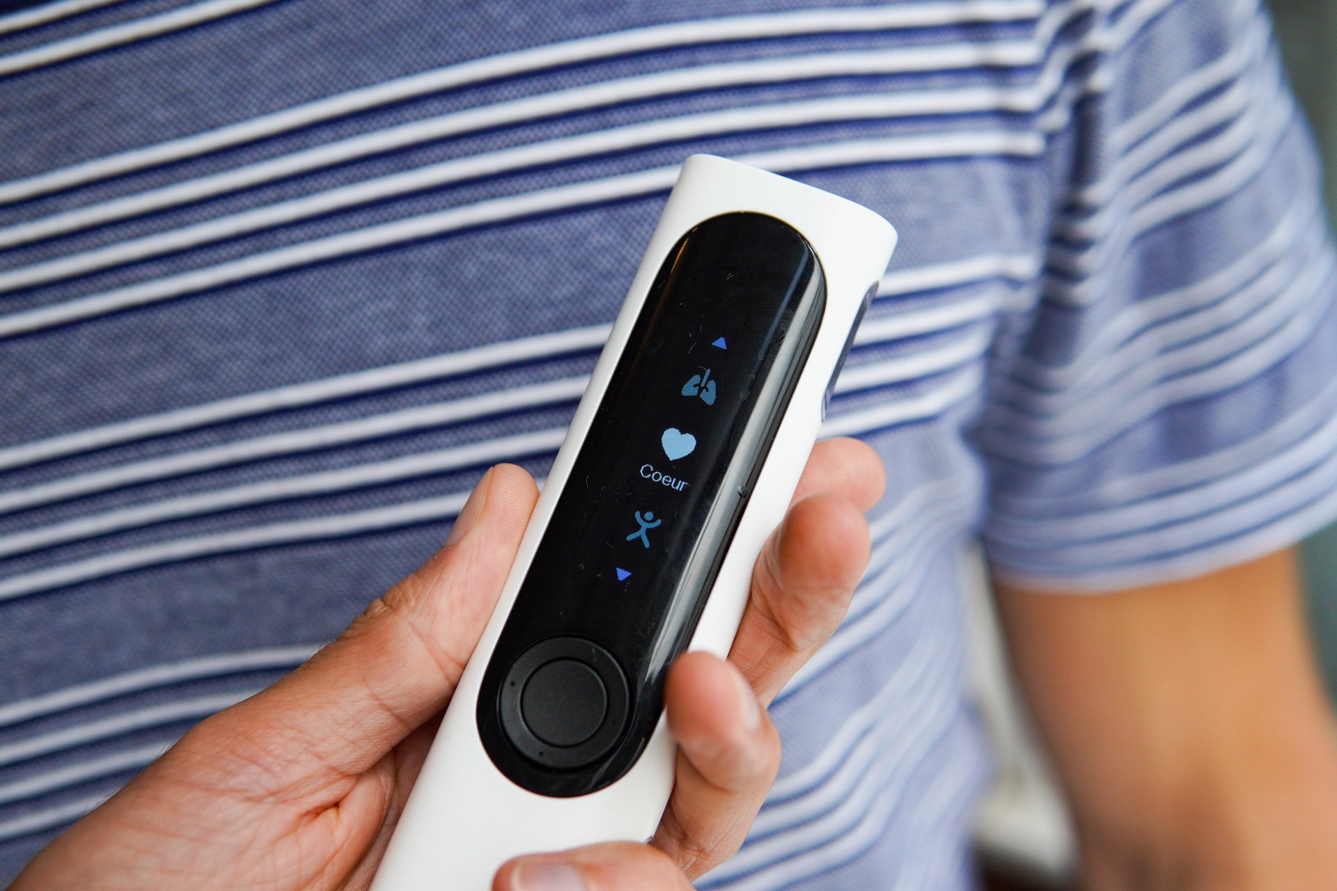 Withings Beamo Stethoscope Coeur
