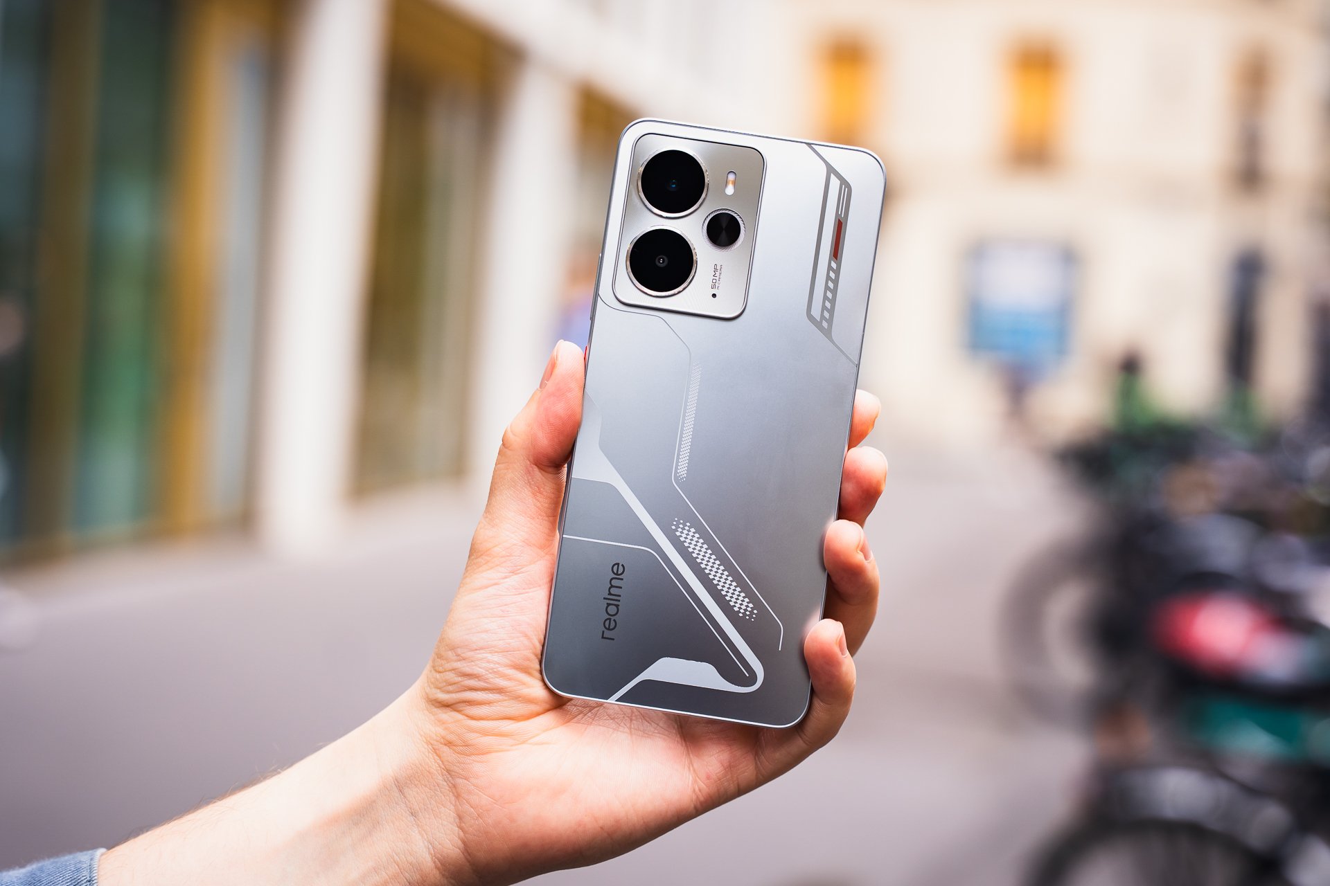 Realme 14