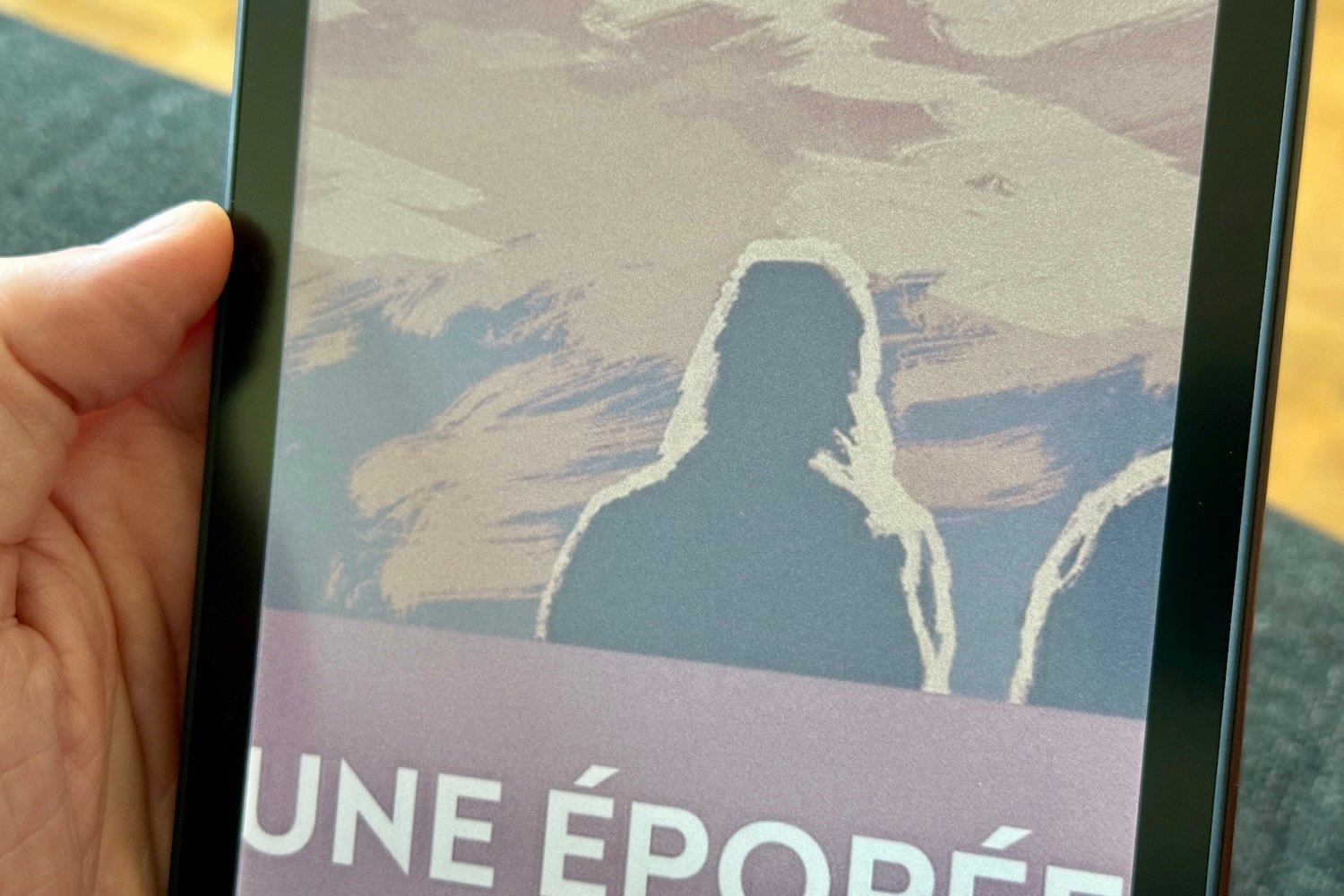 Amazon Kindle Colorsoft Signature Edition 10