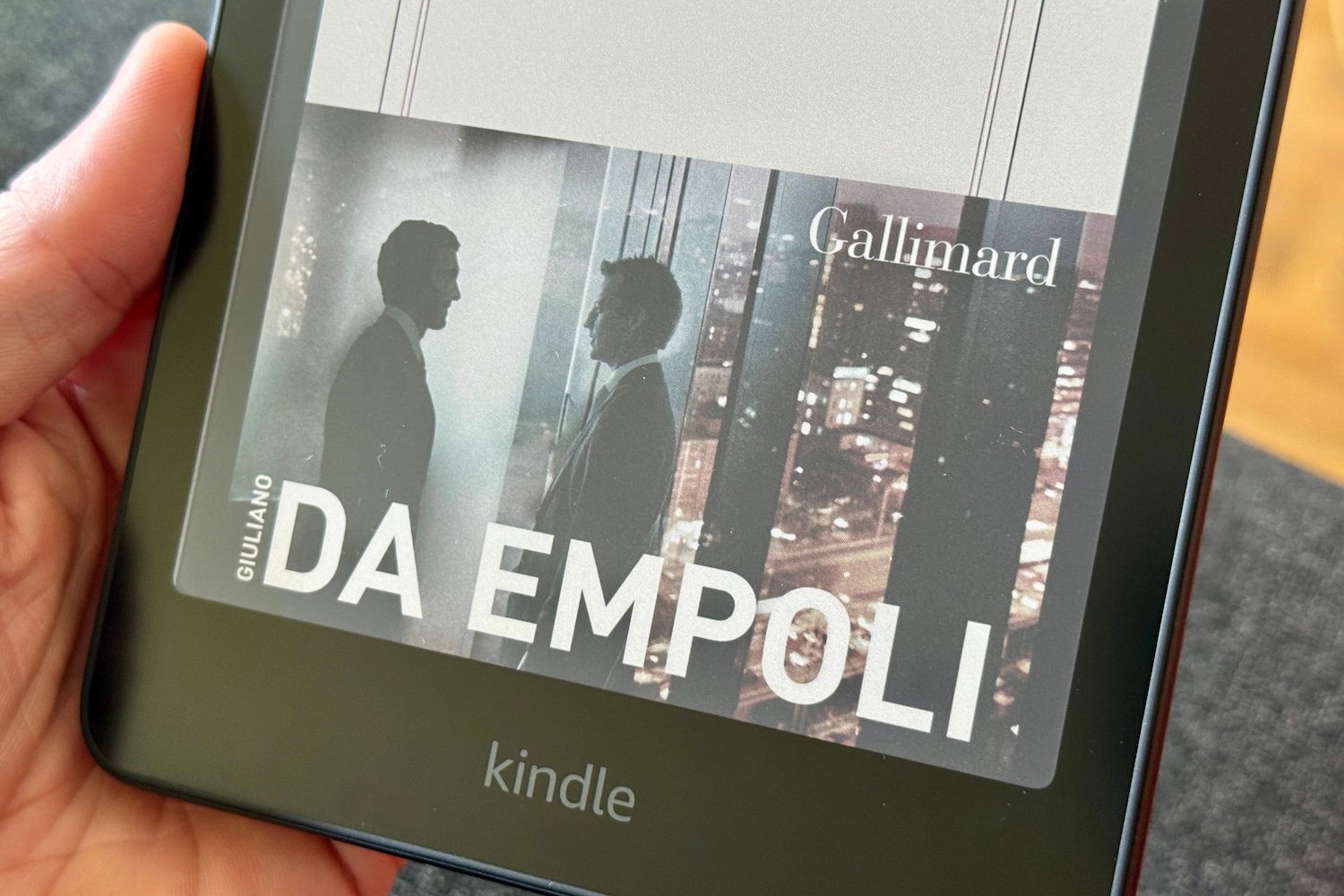 Amazon Kindle Colorsoft Signature Edition 11