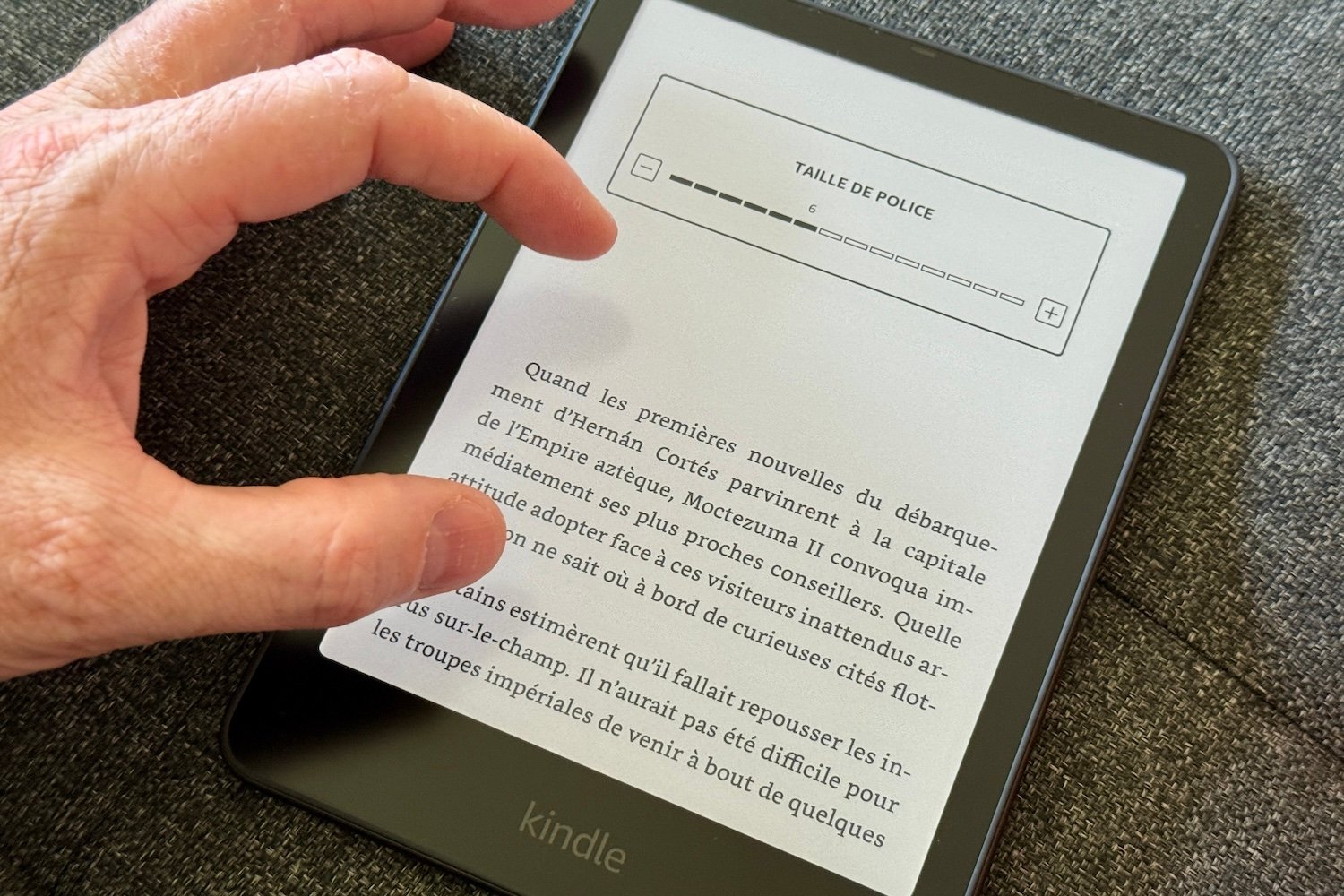 Amazon Kindle Colorsoft Signature Edition 13
