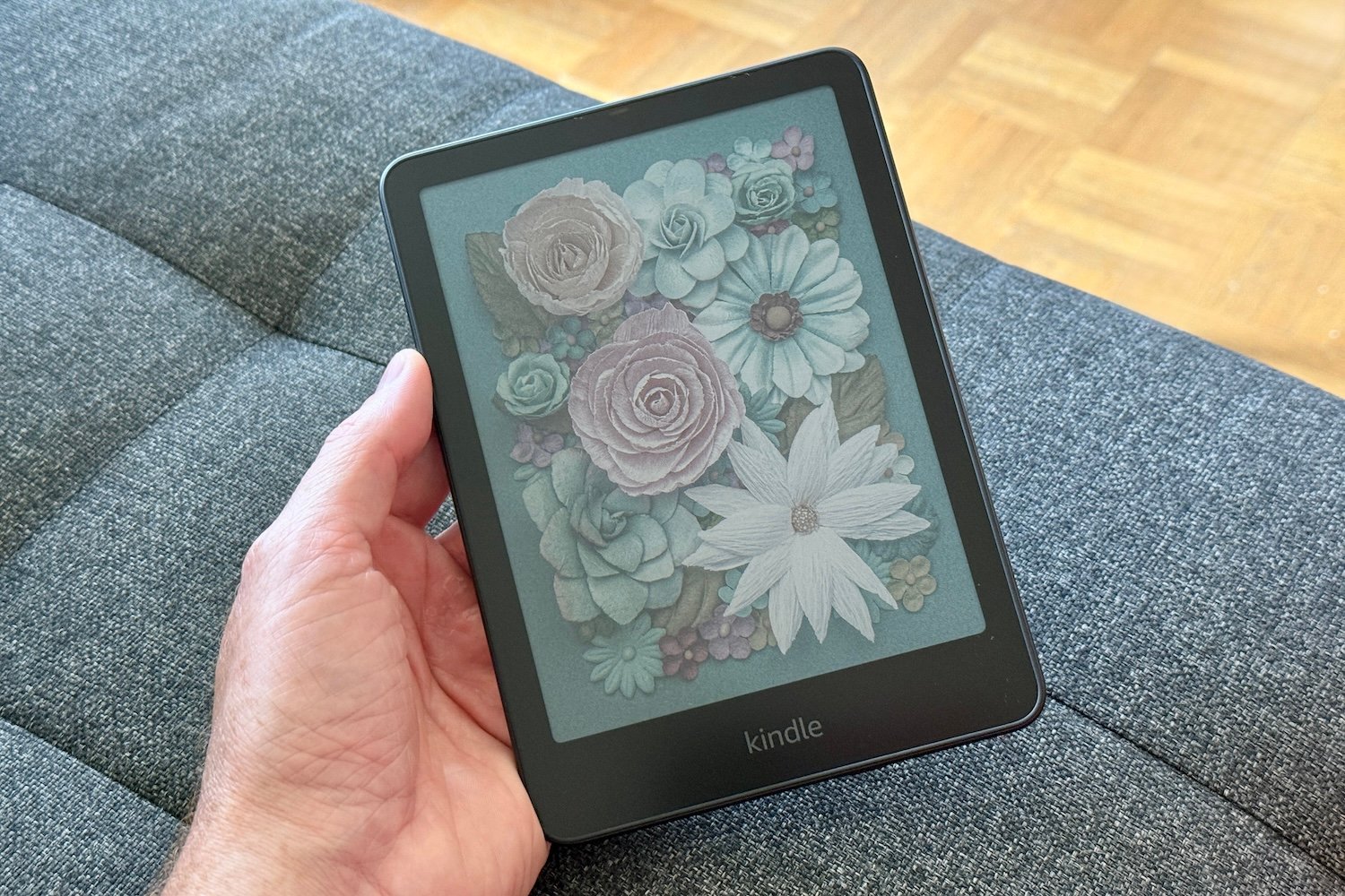 Amazon Kindle Colorsoft Signature Edition 2