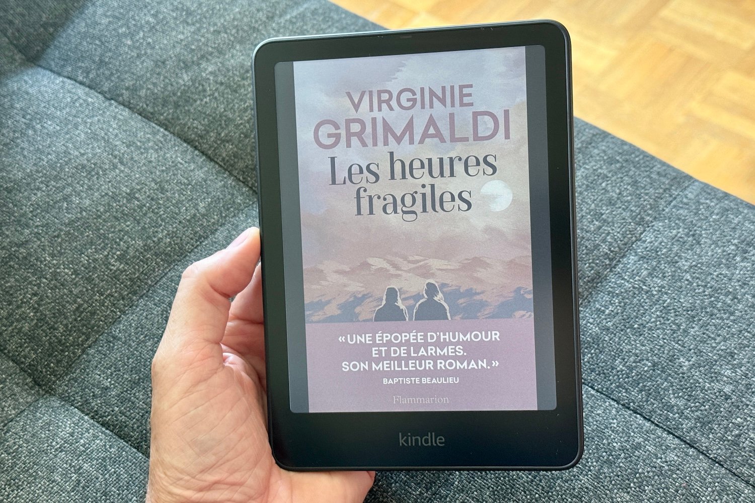 Amazon Kindle Colorsoft Signature Edition 4