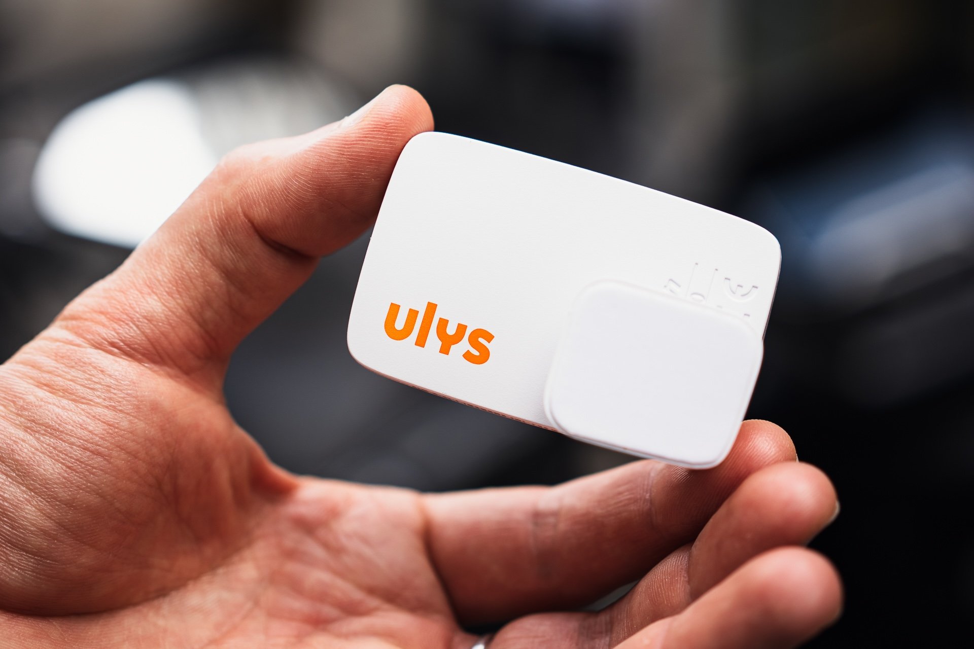 Badge Télépéage Ulys