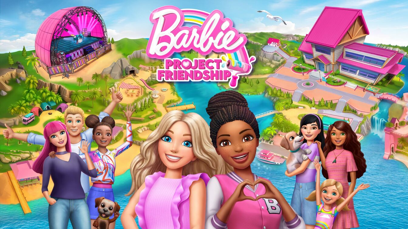 Barbie Switch