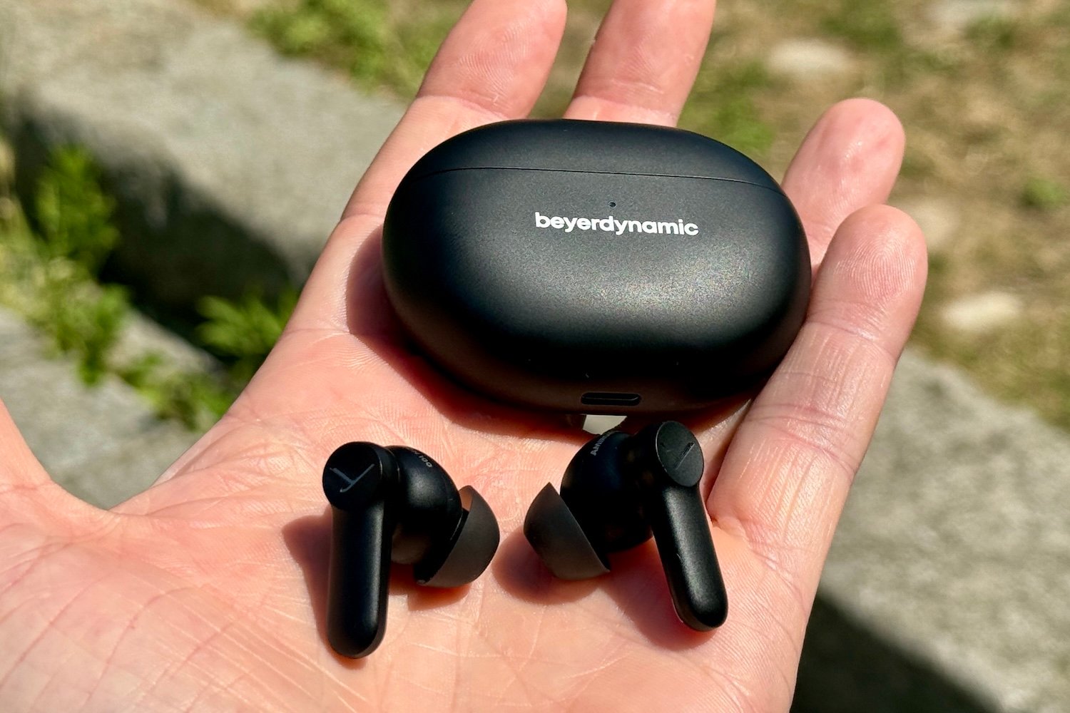 Beyerdynamic Amiron 100 1