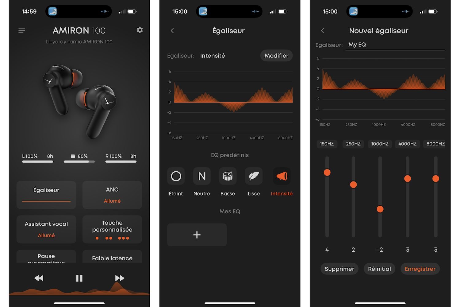 Beyerdynamic Amiron 100 3