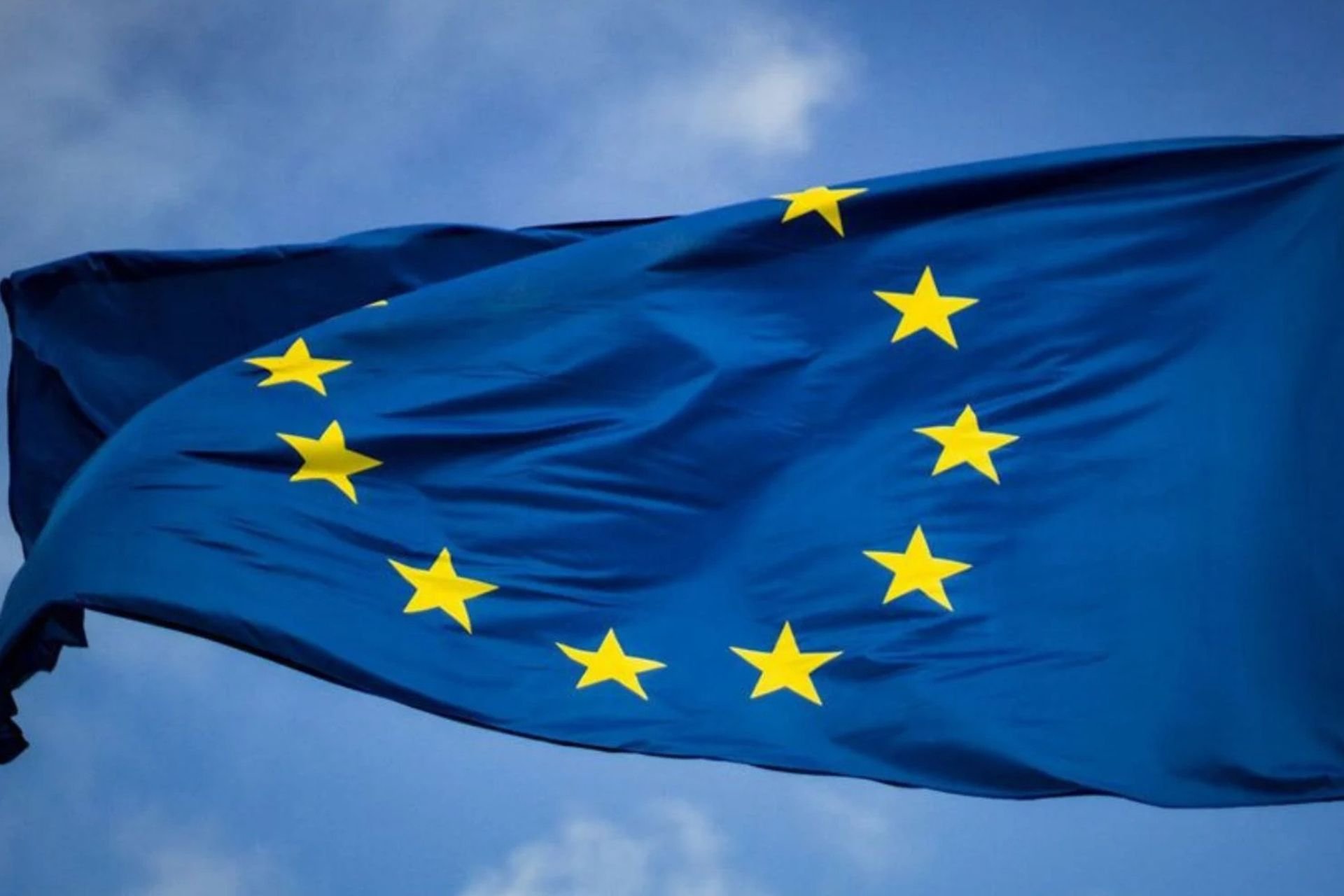 Drapeau Ue