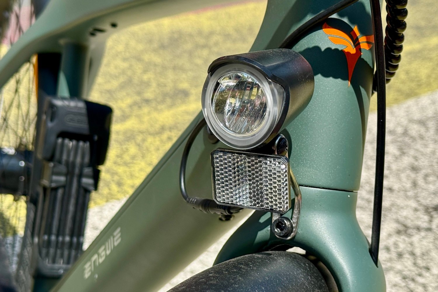 Engwe Mapfour N1 Air 20