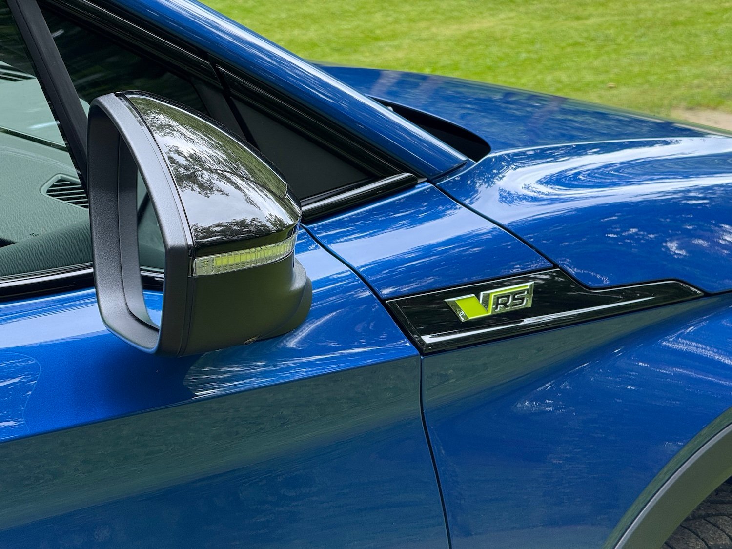 Essai Skoda Elroq Rs 3