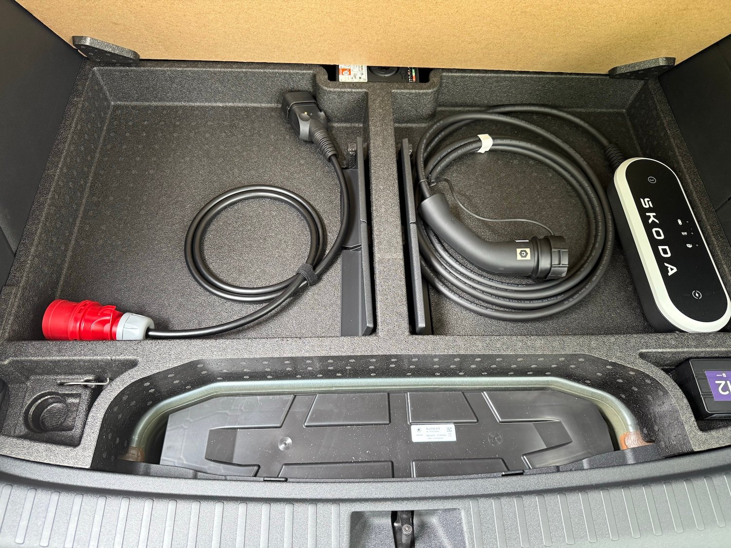 Essai Skoda Elroq Rs 8