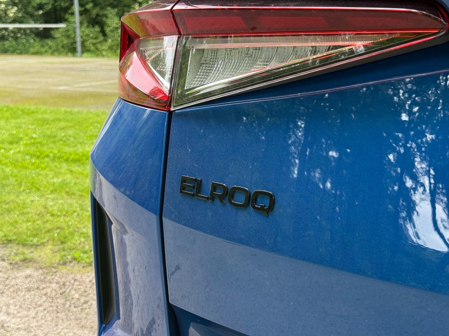 Essai Skoda Elroq Rs 9