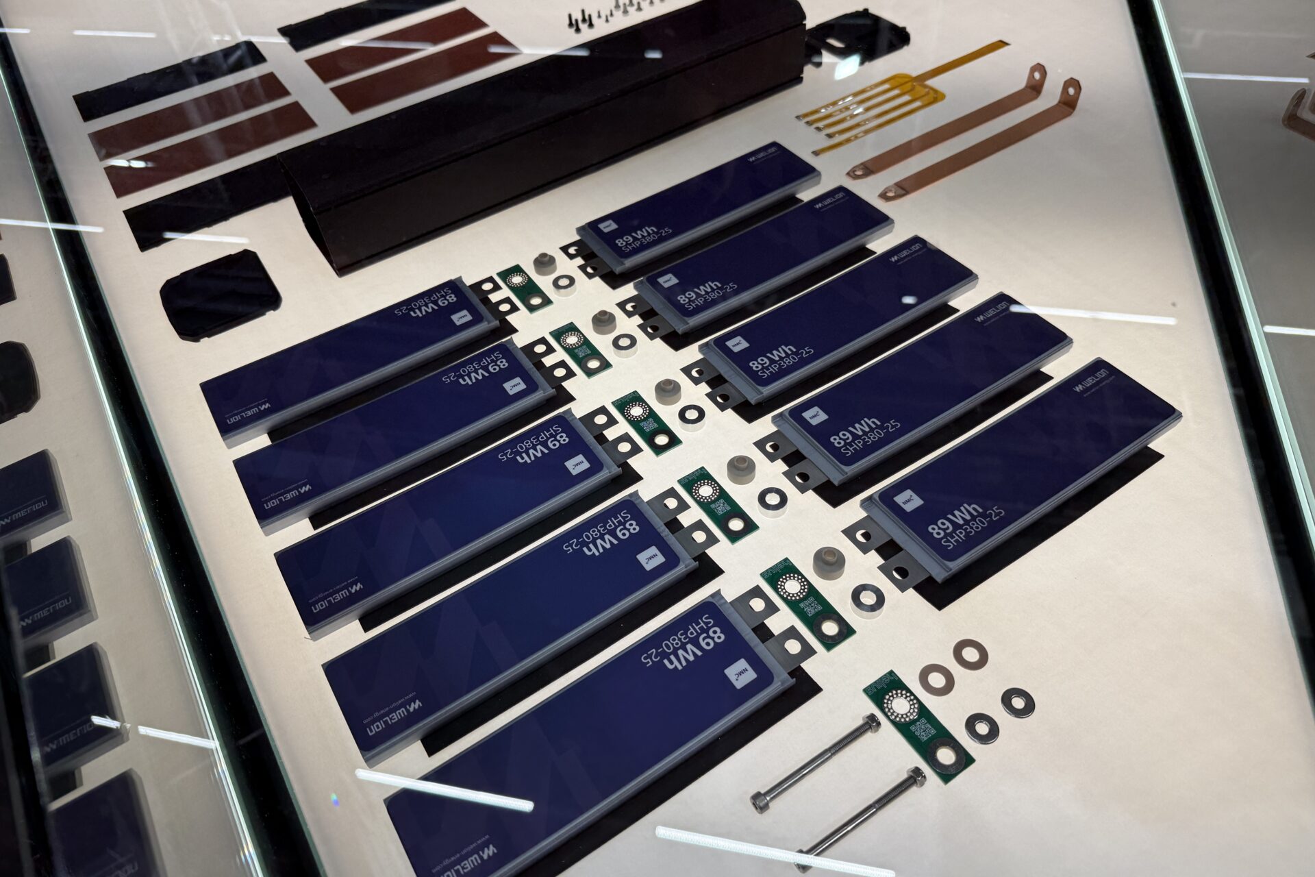 Batterie solide pour VAE Welion - 01net.com