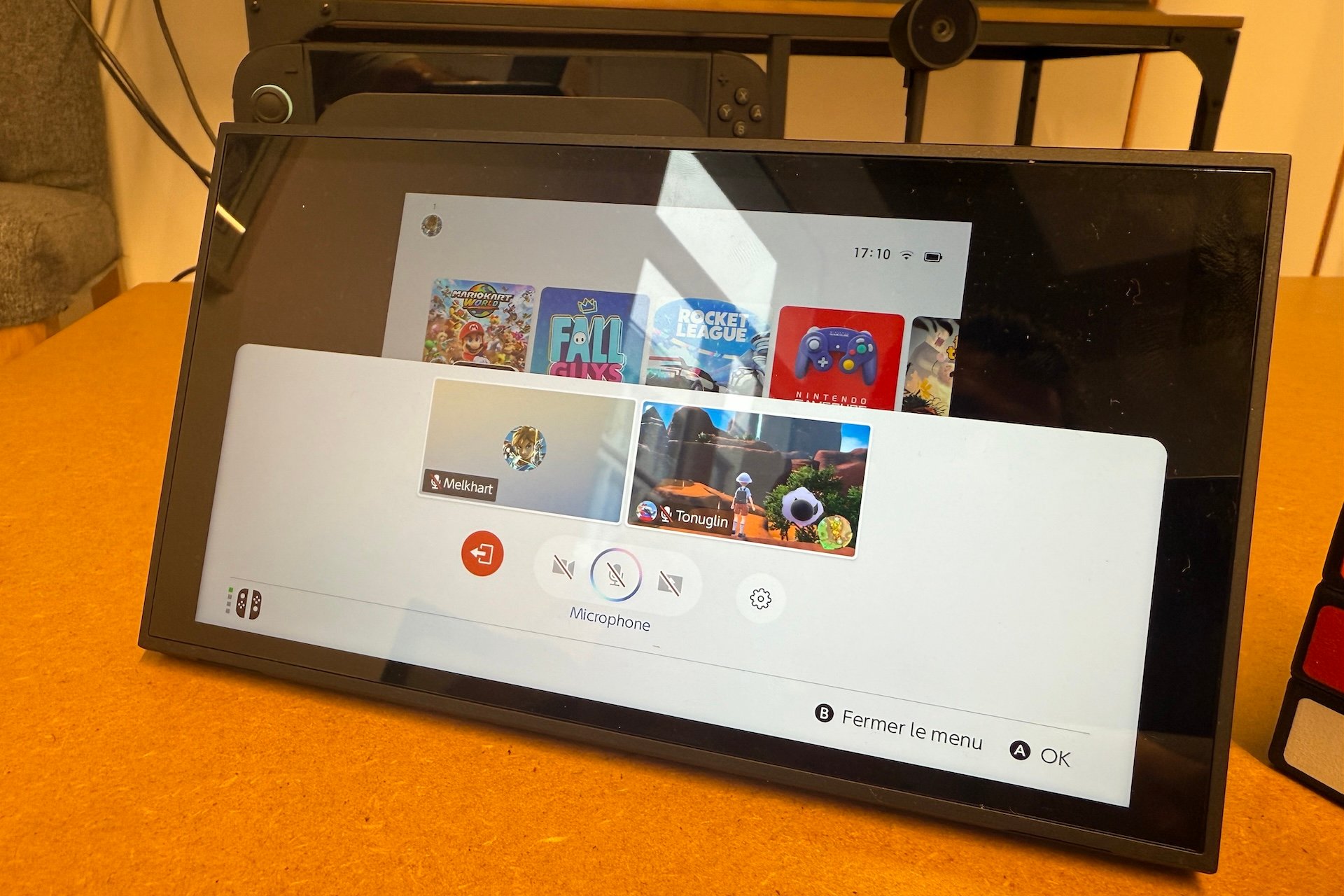 Gameshare Nintendo Switch 2 3