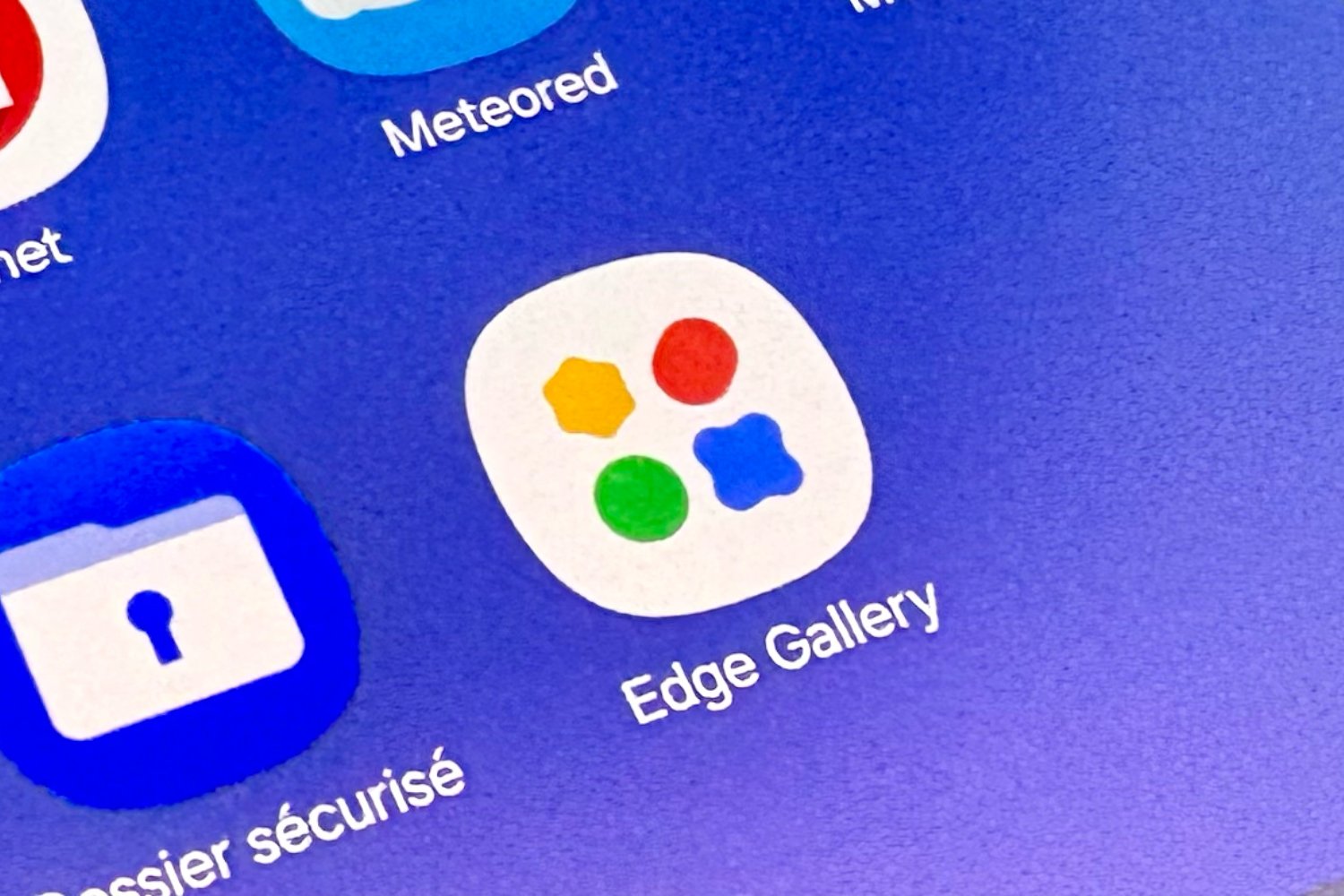 Google Ai Edge Gallery