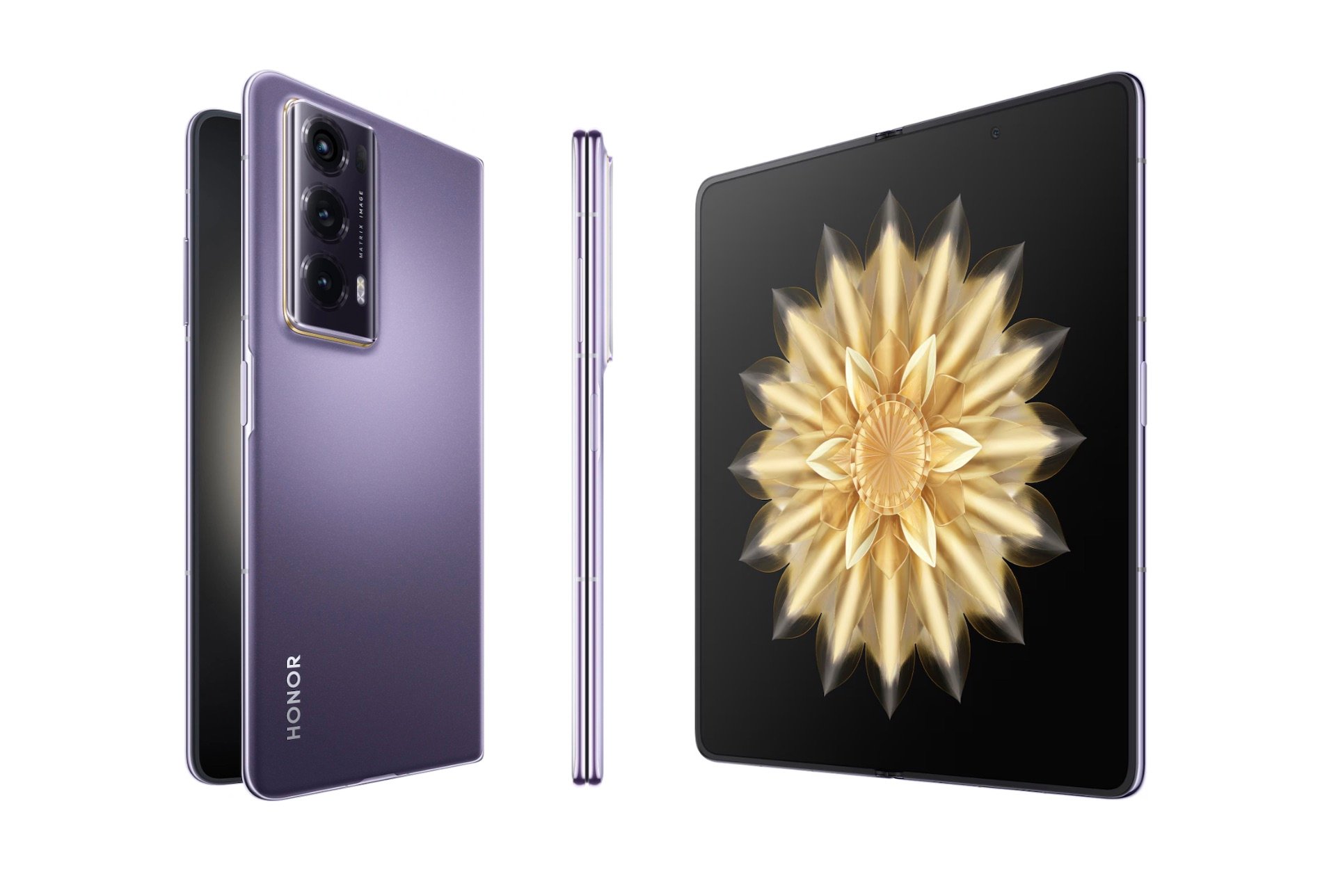Honor Magic V2