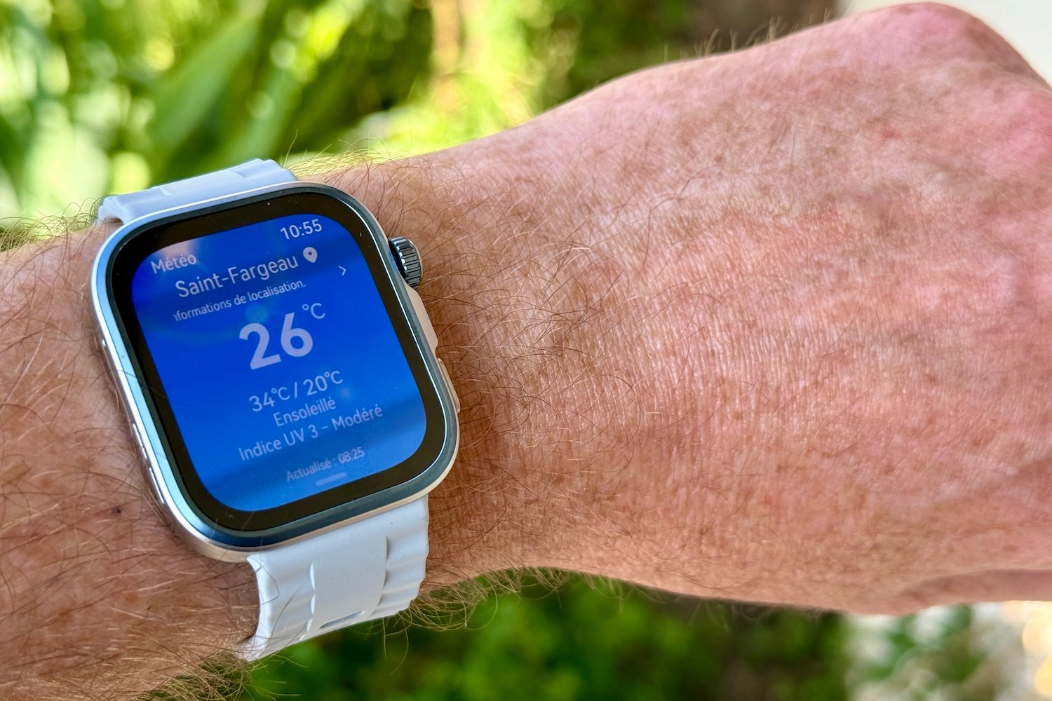 Huawei Watch Fit 4 Pro 1