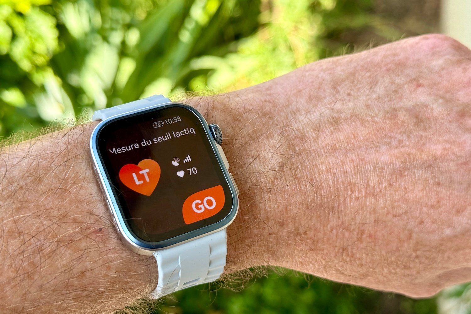 Huawei Watch Fit 4 Pro 12