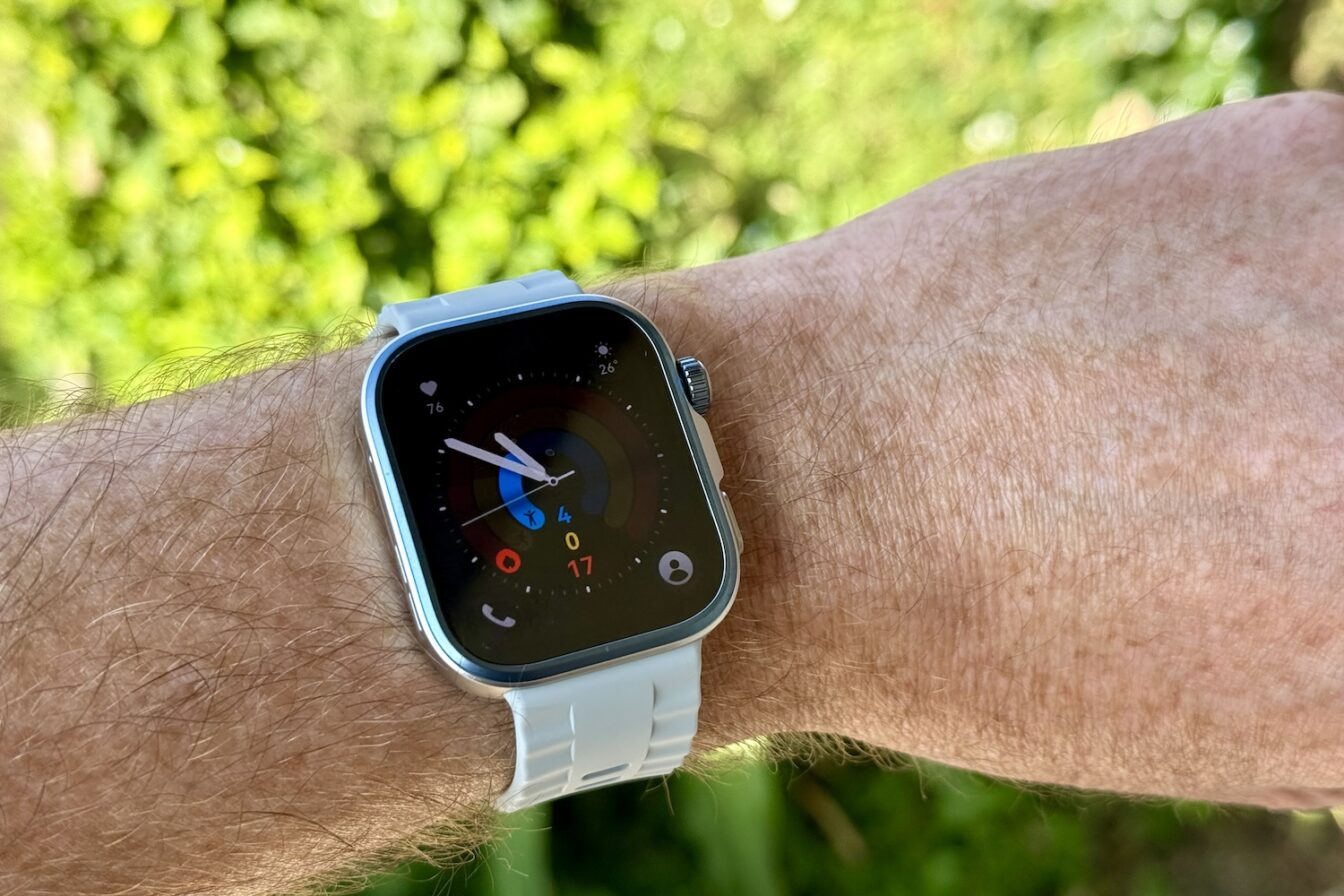 Huawei Watch Fit 4 Pro 5