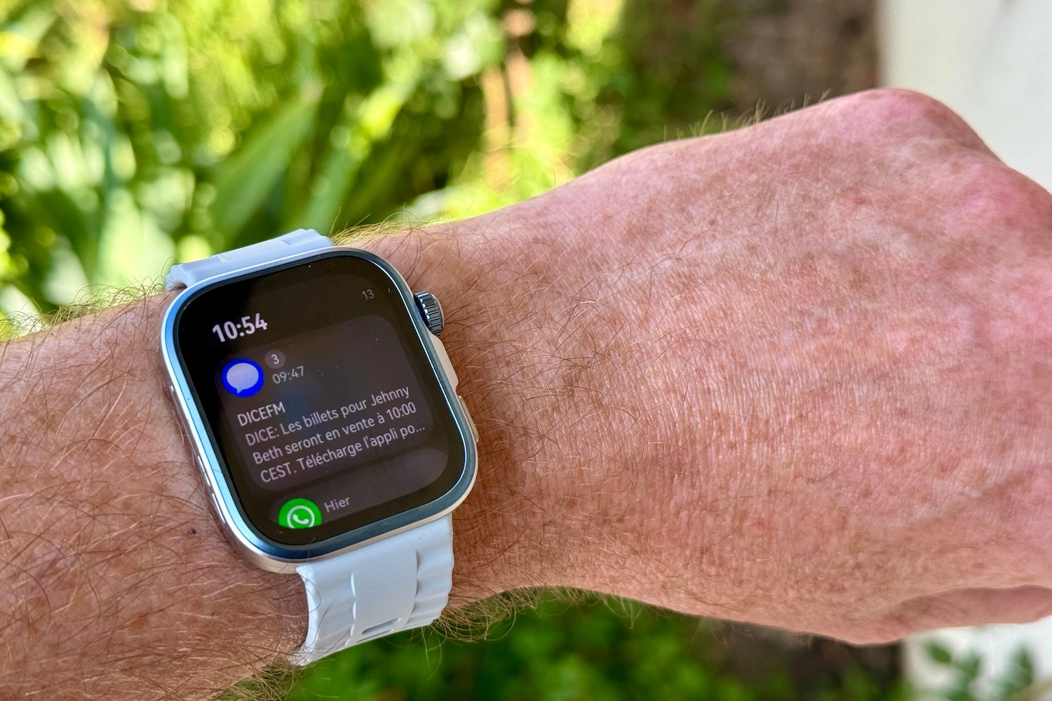 Huawei Watch Fit 4 Pro 6