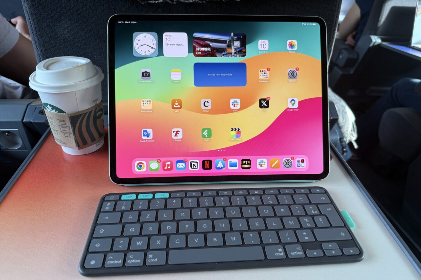 Logitech Flip Folio