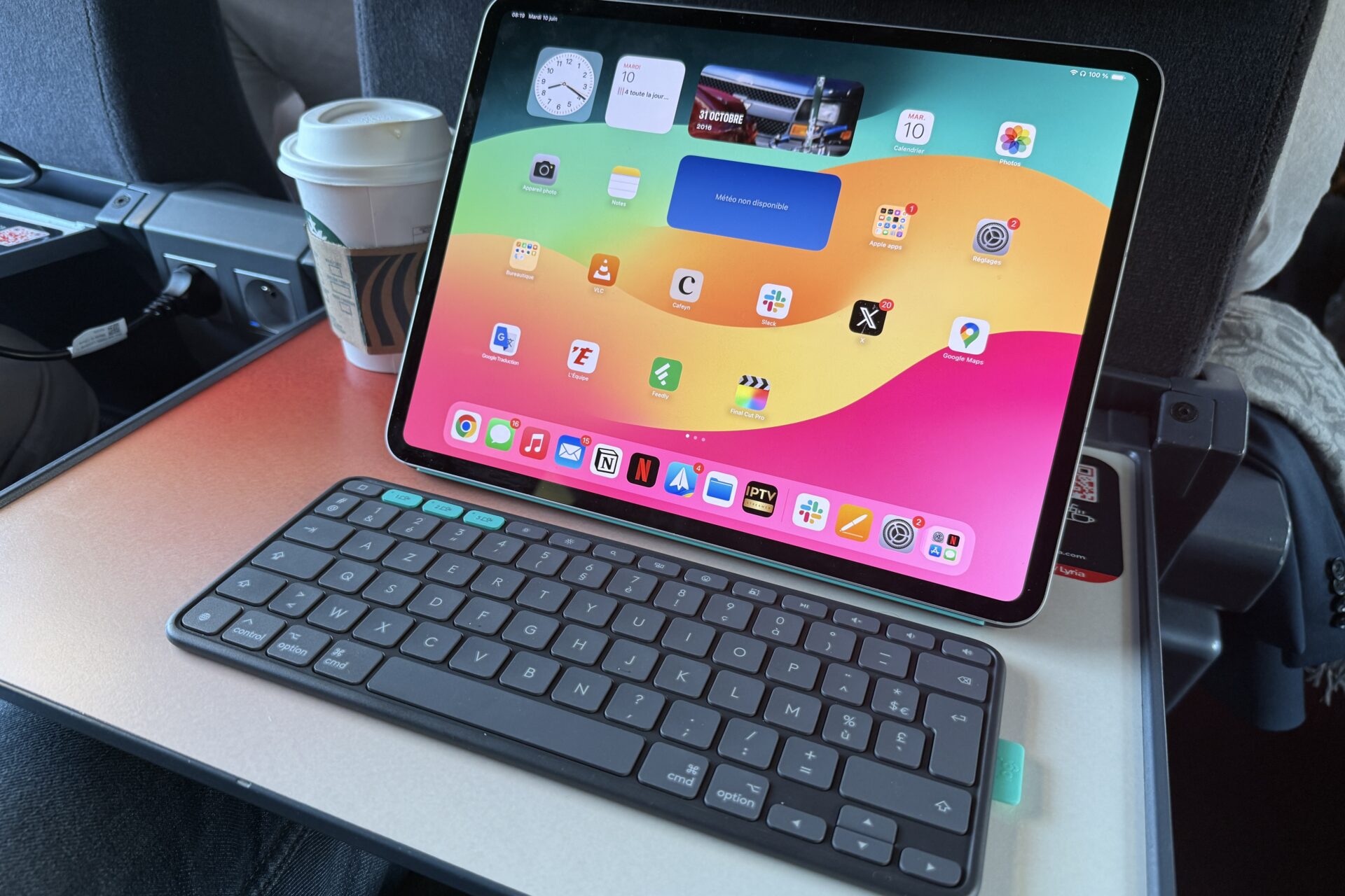 Logitech Flip Folio