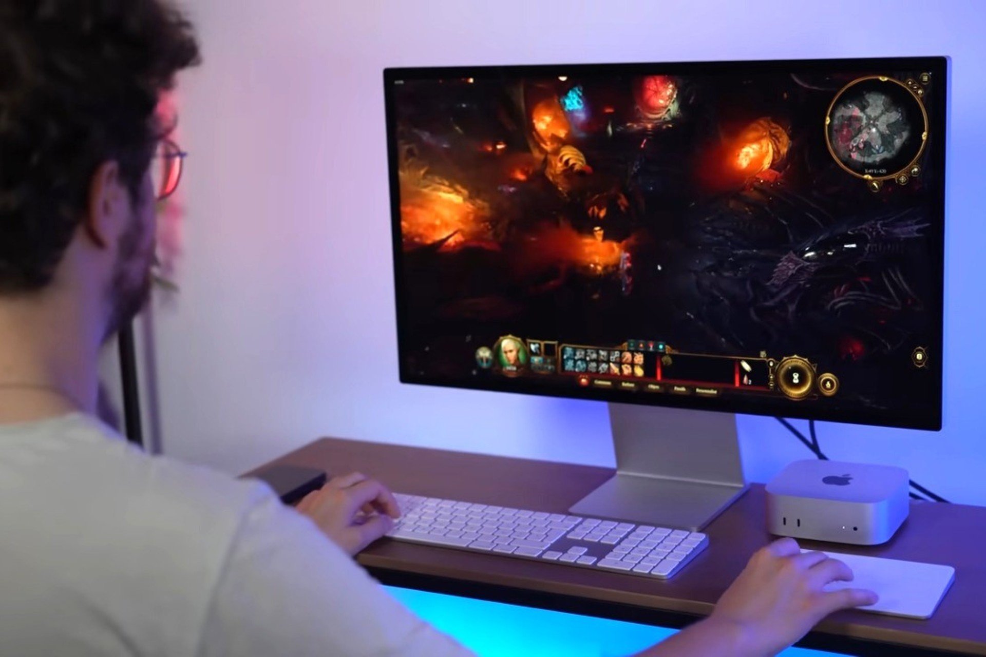 Mac Mini Jeu Vidéo (01net.com)