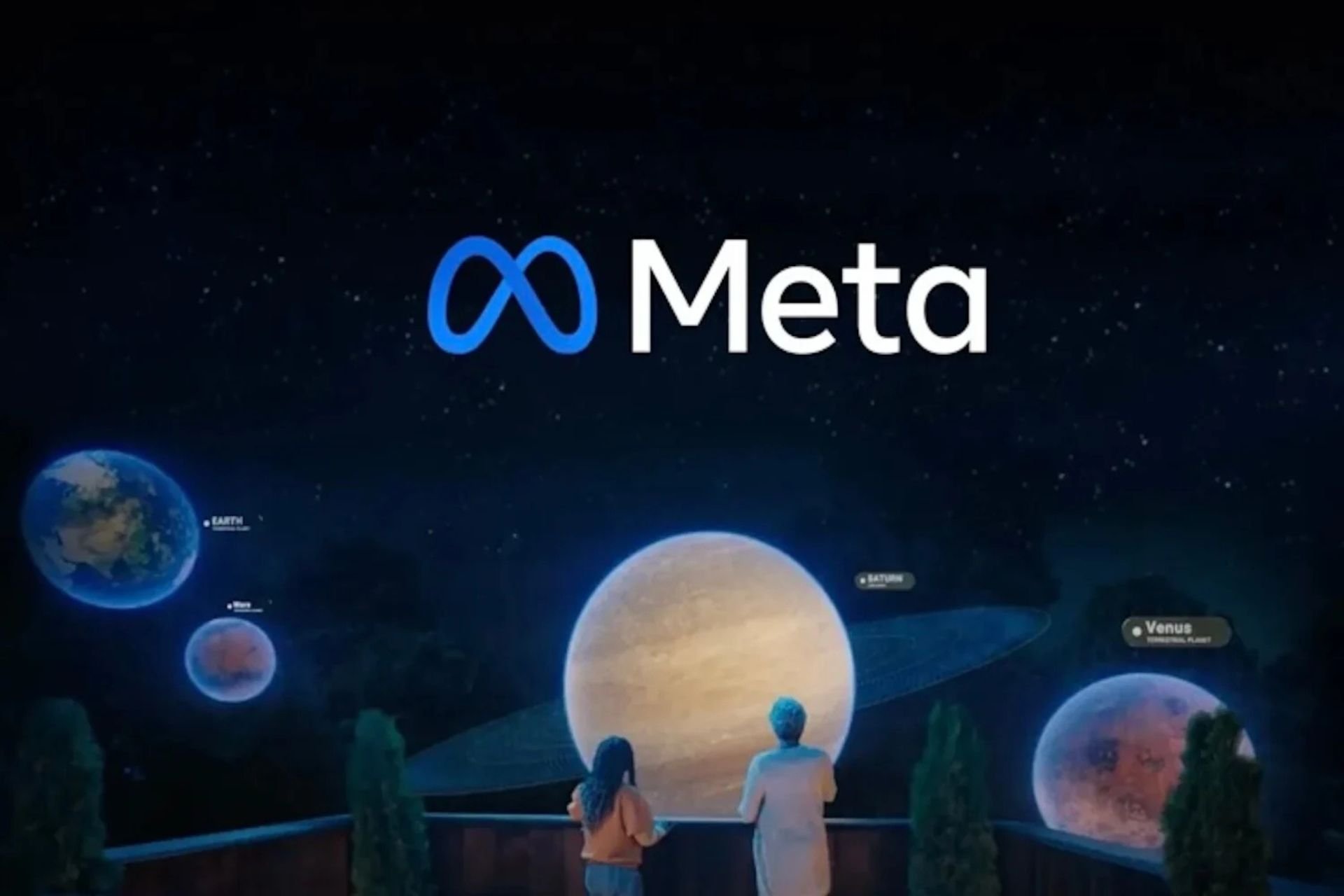 Meta Logo