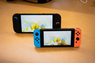 Nintendo Switch 2 Test 2