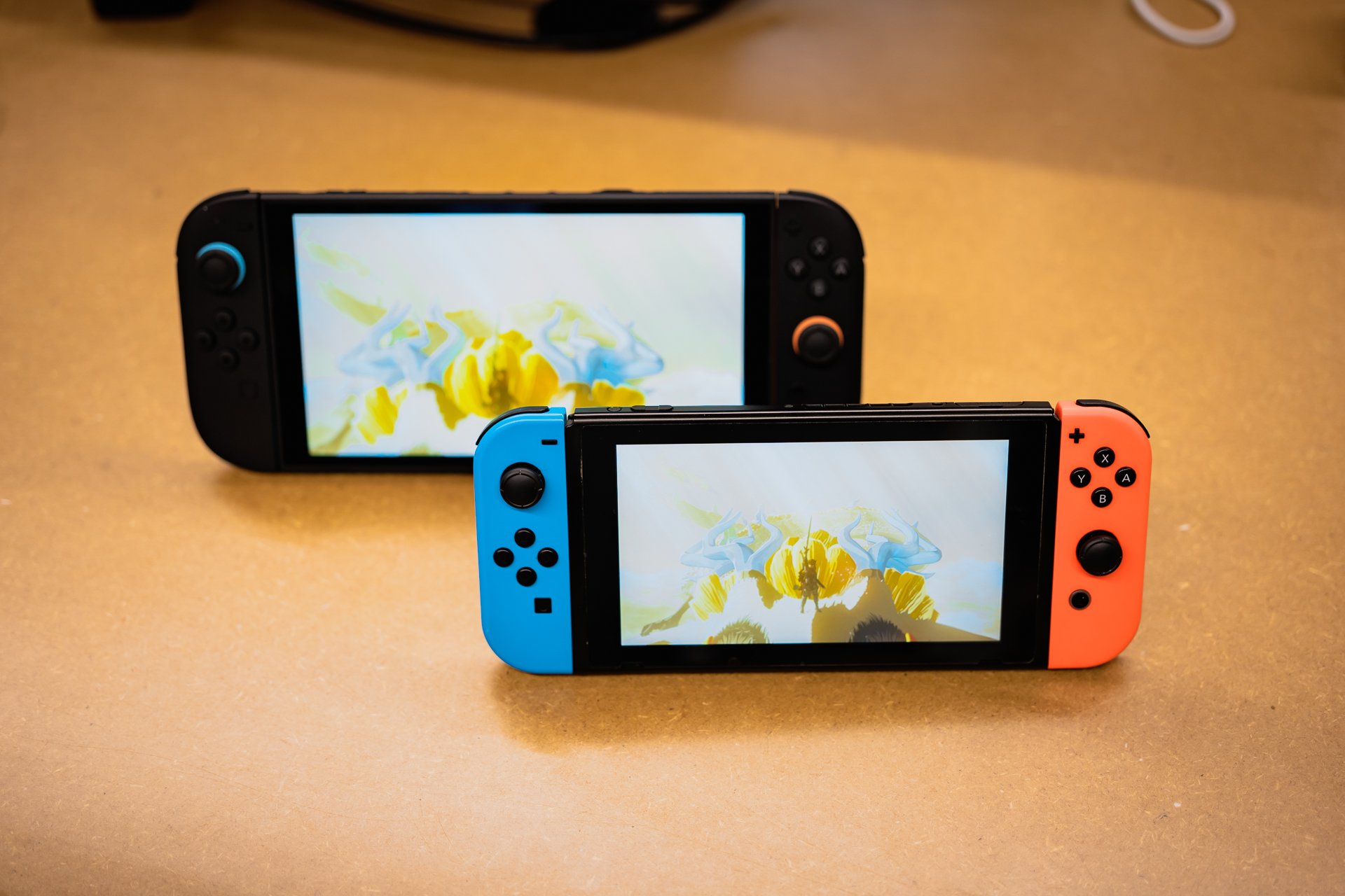 Nintendo Switch 2 Test 2
