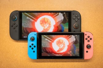 Nintendo Switch 2 Test 3
