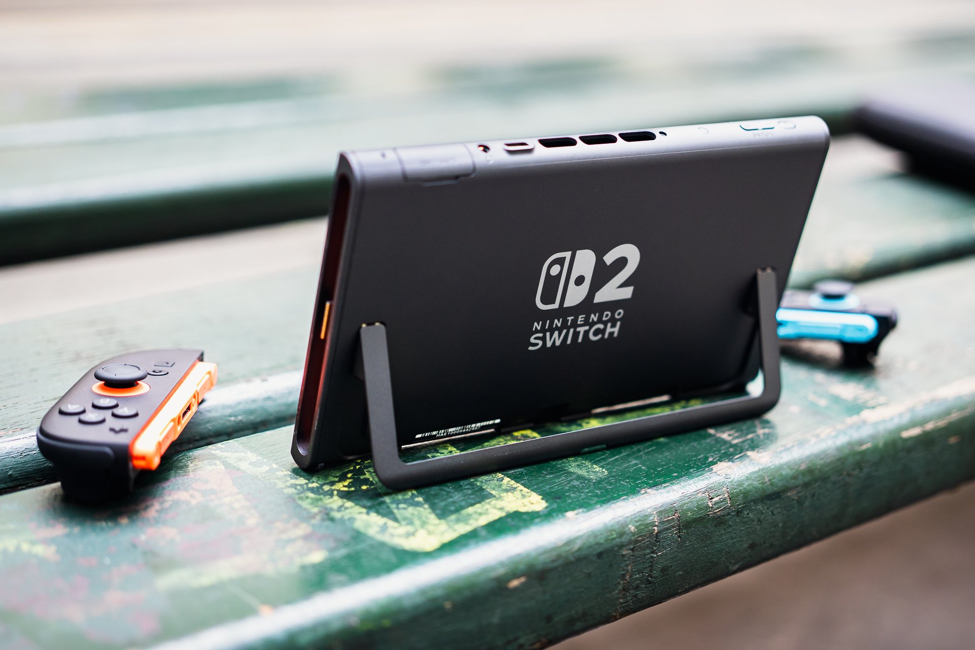 Nintendo Switch 2 Test 7